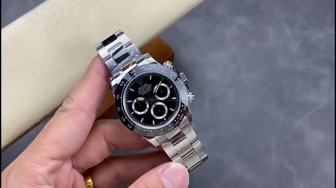 2024 Rolex Cosmograph Daytona Oystersteel m126500ln 0002 40mm