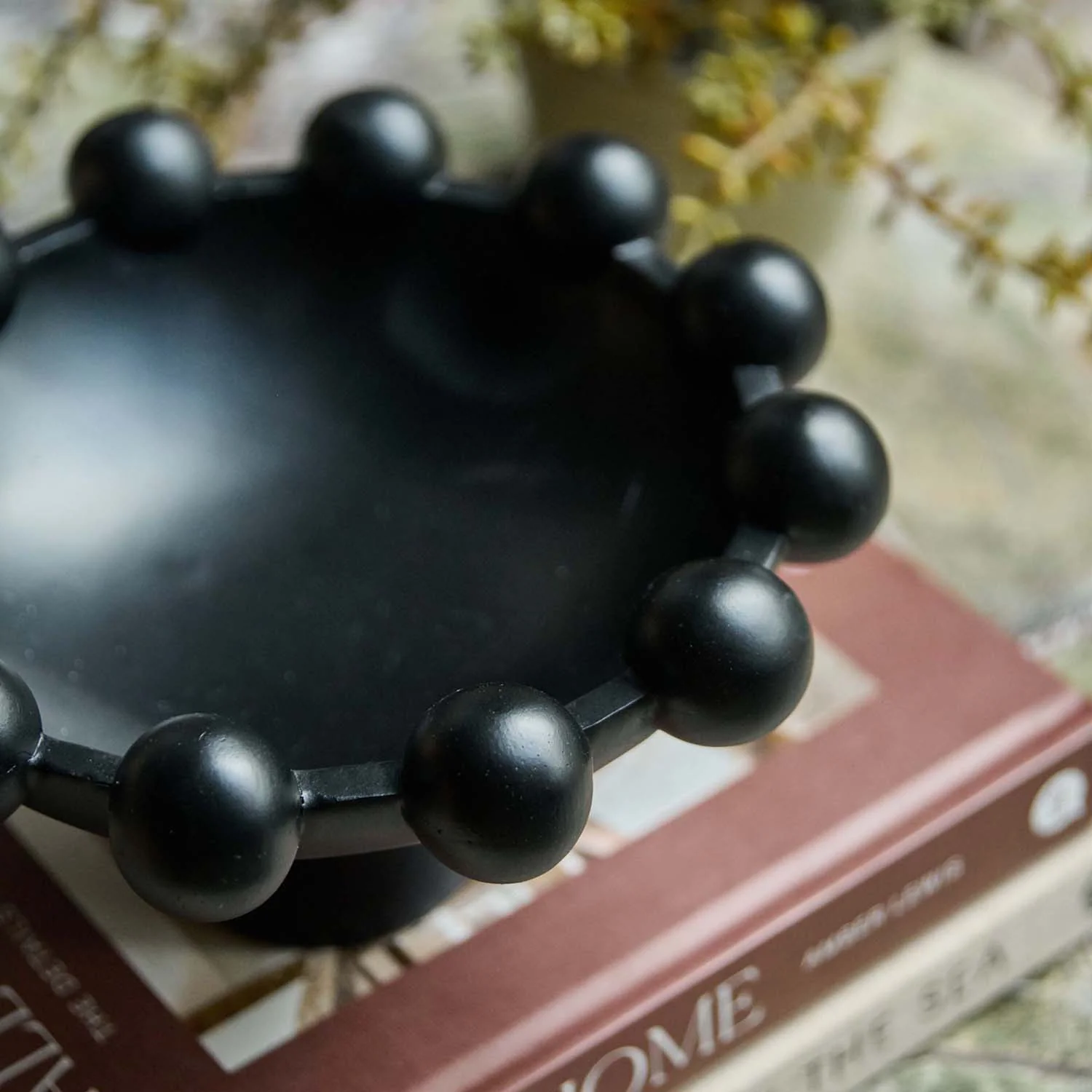 Tustin Bobble Edged Bowl