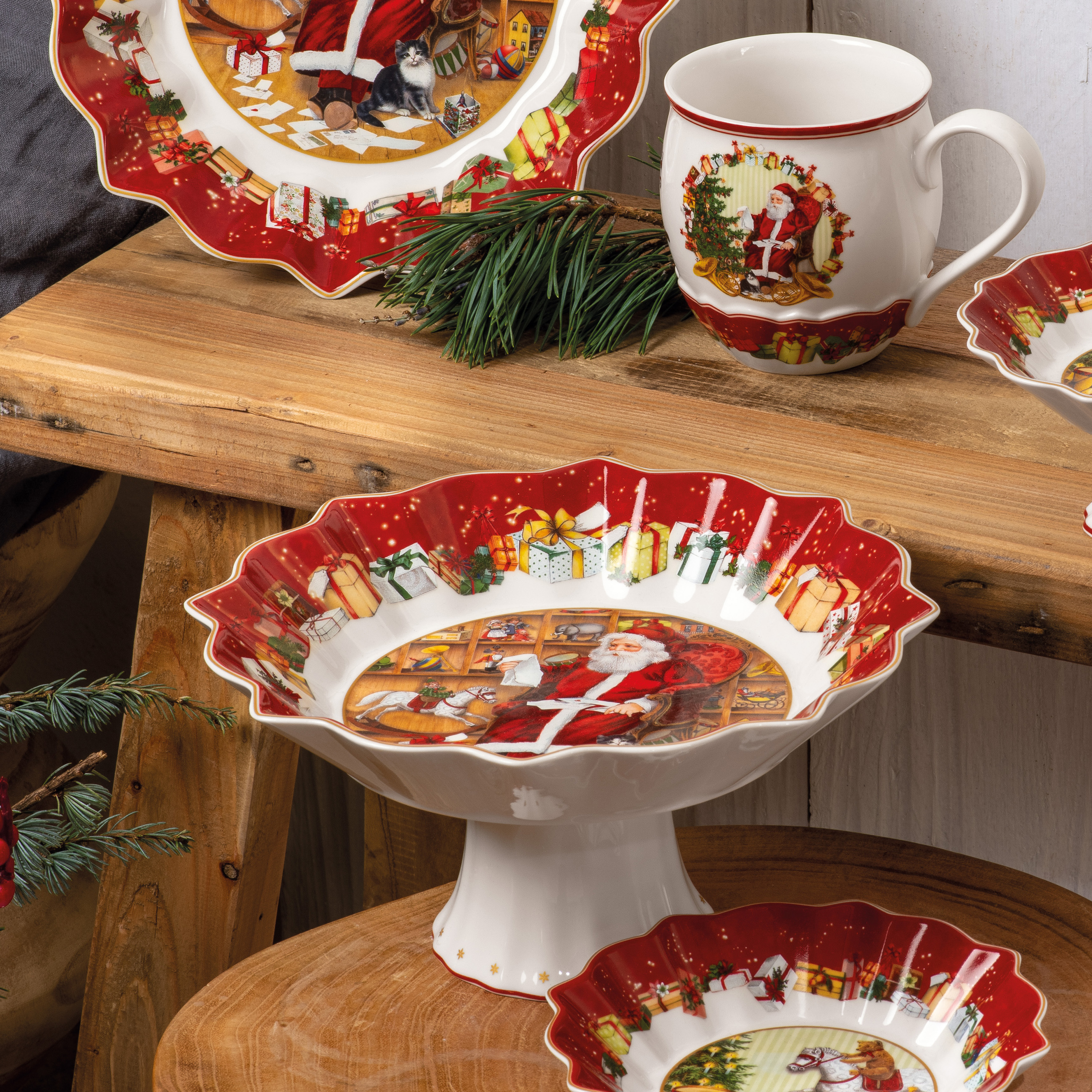 Villeroy & Boch Toy's Fantasy Candy dish