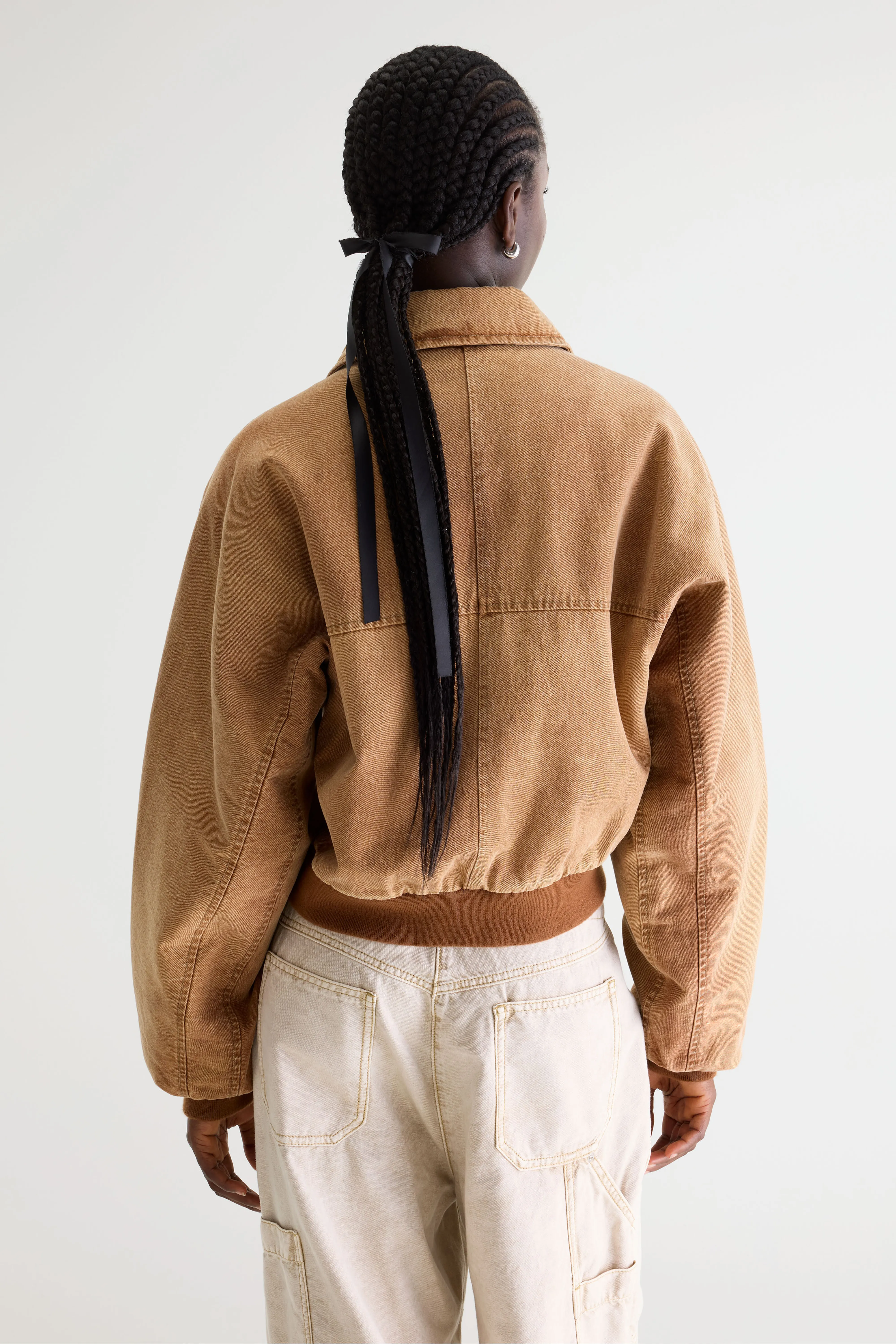 Bellerose Joanna denim jacket (261 / W / VINTAGE)