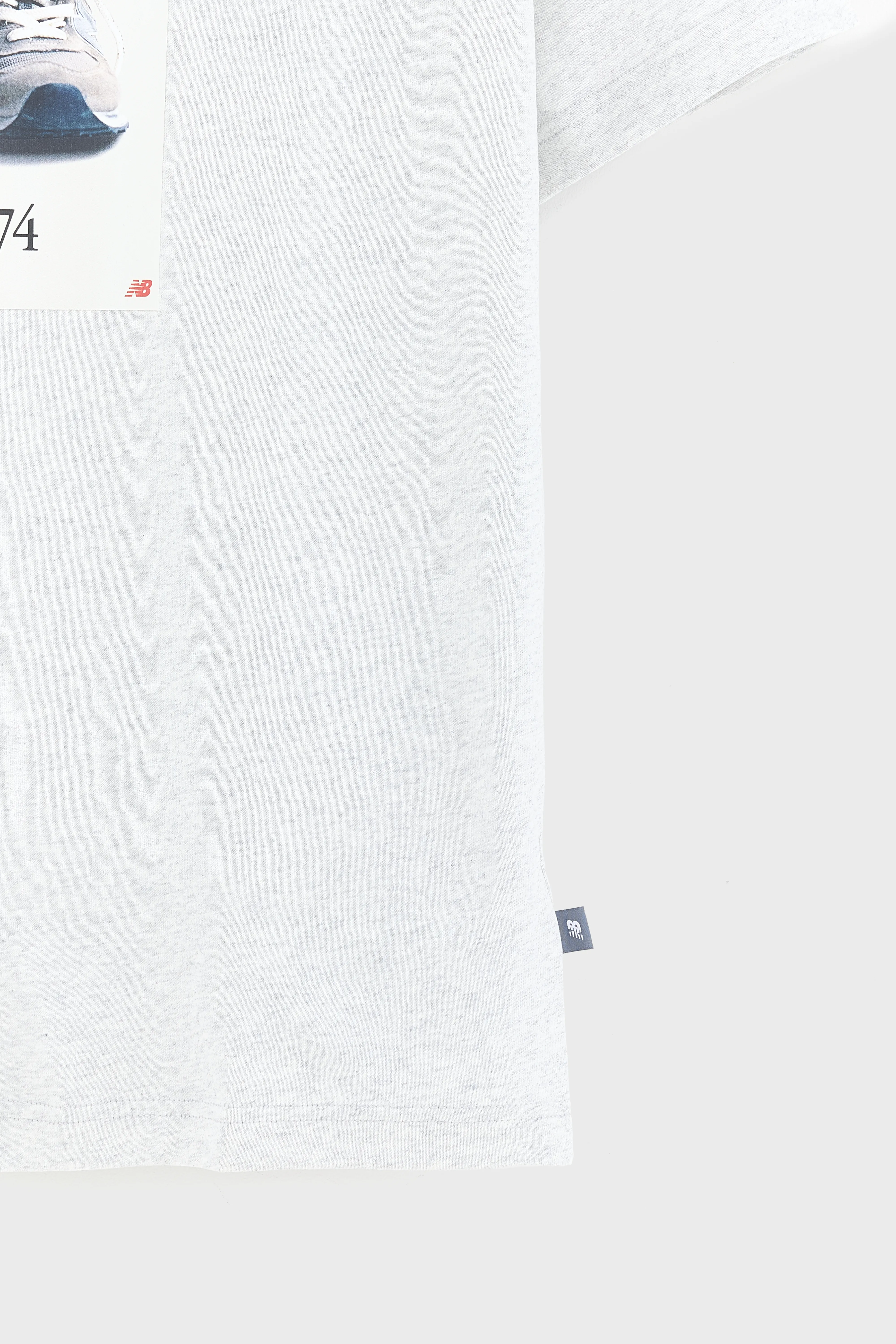 Bellerose 574 Ad T-Shirt  (261 / M / GREY)