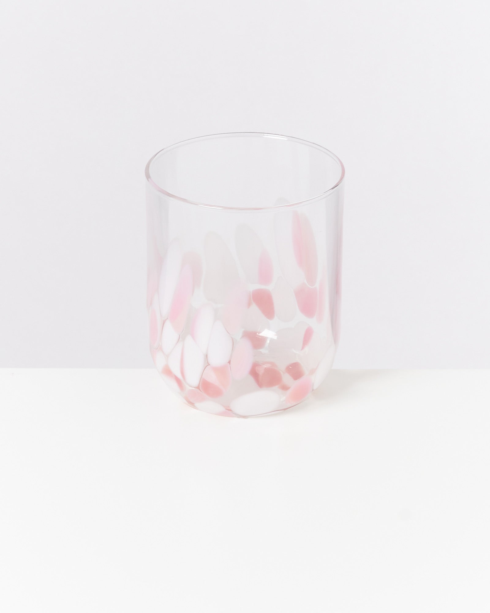 Alegria Glas groß rosé weiß 6er-Set