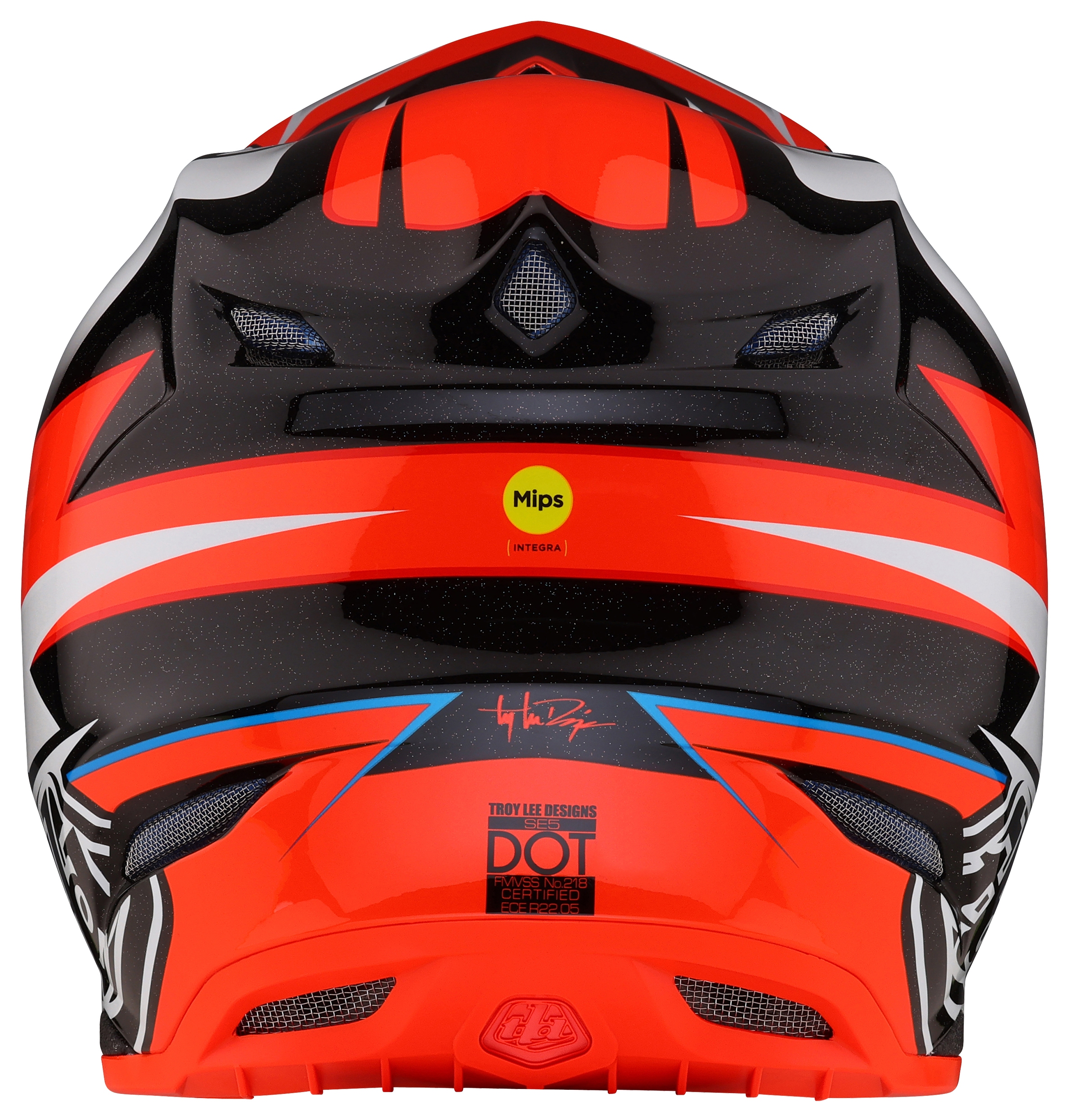 SportsBikeShop Troy Lee SE5 Saber Helmet