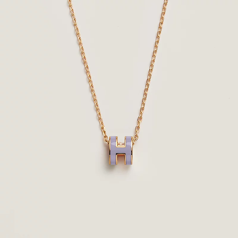 Replicate Mini Pop H Necklace(1:1 replica) - Original Replica Club