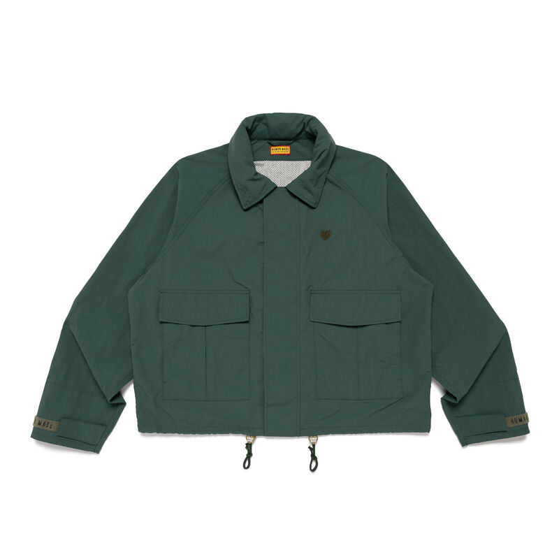 HUMAN MADE FISHING JACKET