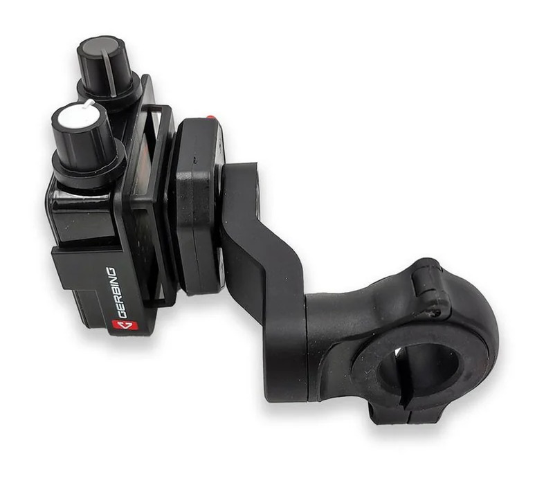 SportsBikeShop Gerbing 12V Dual Temp Wireless Remote Clip Case w/ MC Mount
