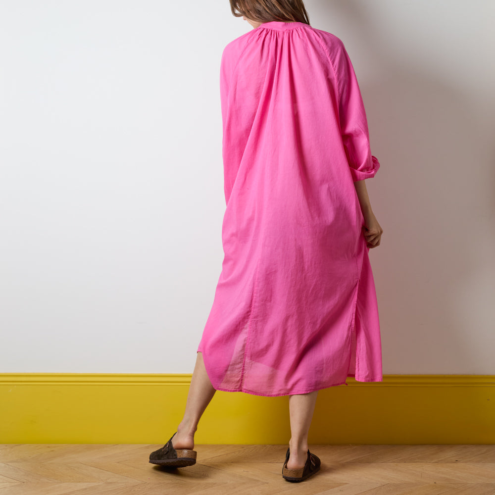 Merci - Robe Amanda - Fushia