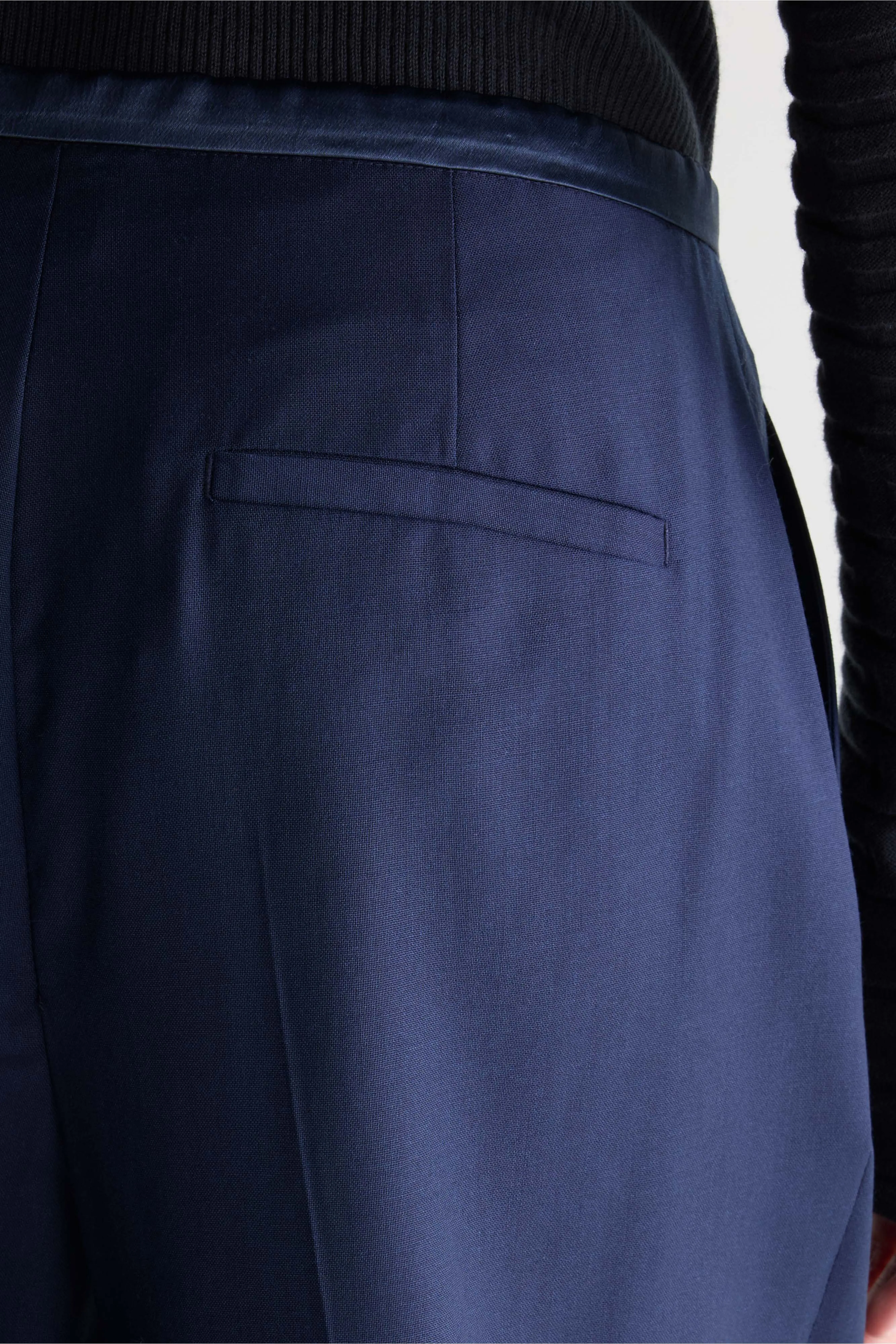 Bellerose Vestal regular trousers (261 / W / NAVAL)