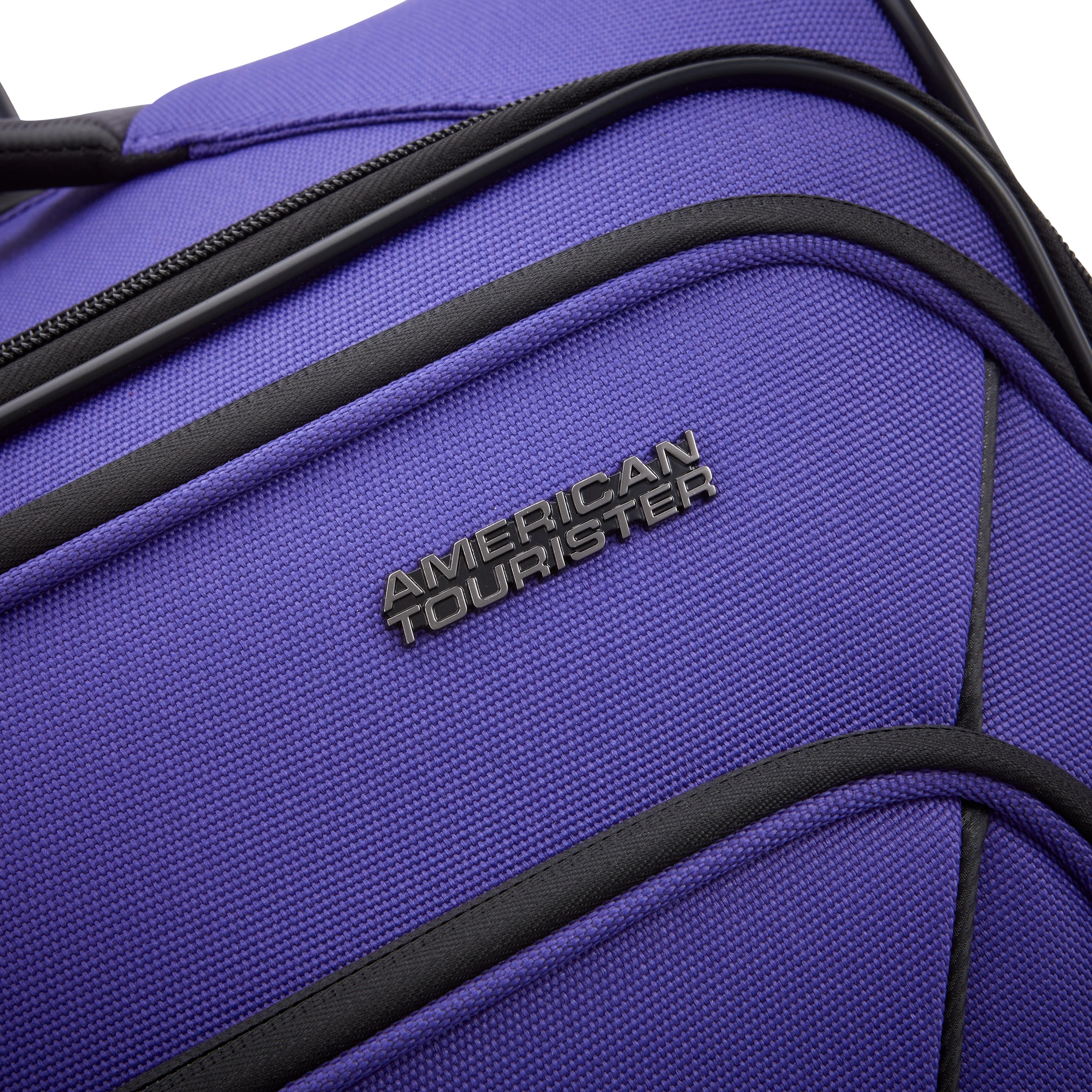 American Tourister X-Lite 3-Piece Luggage Set with Spinner Wheels - Light Grey - Image 51