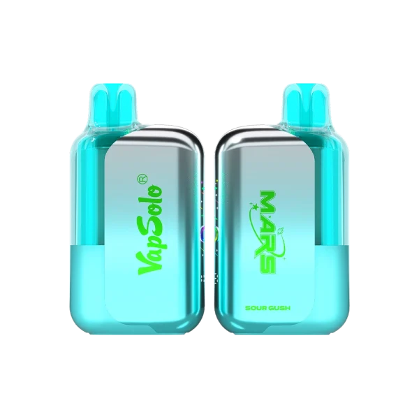 VapSolo Mars 50K Puffs