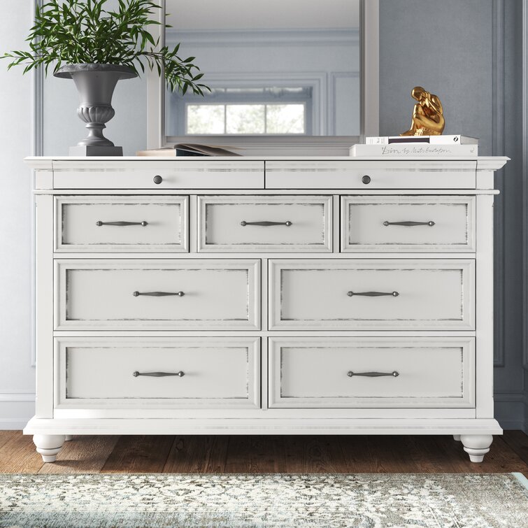 WAYFAIR Henri 9 - Drawer Dresser
