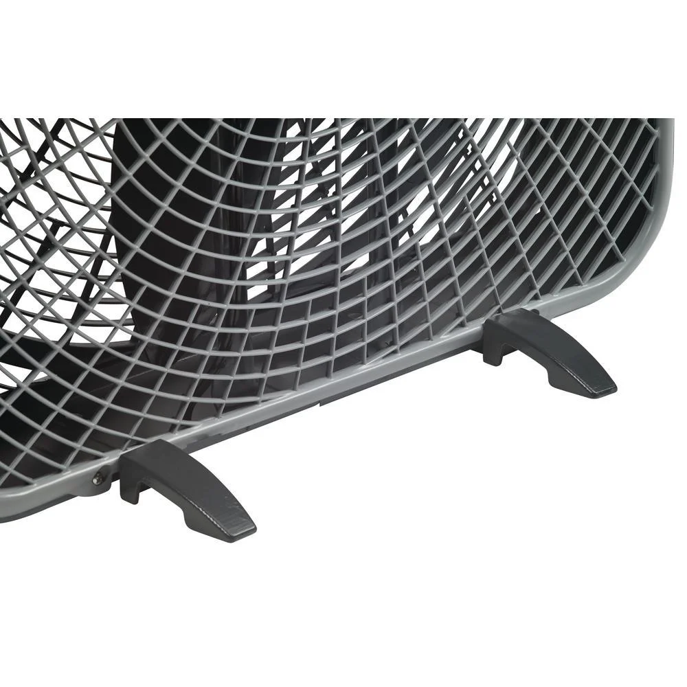 lasko 20 in. power plus box fan - Image 12