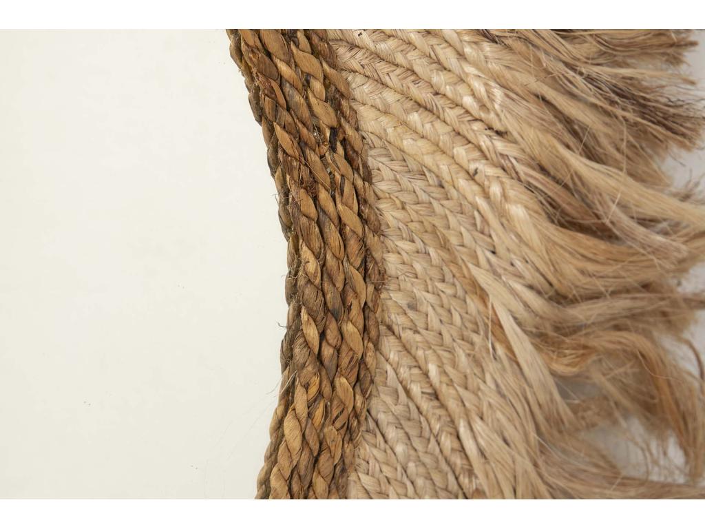 Espejo Fibras Pula 100x4x105 Cm