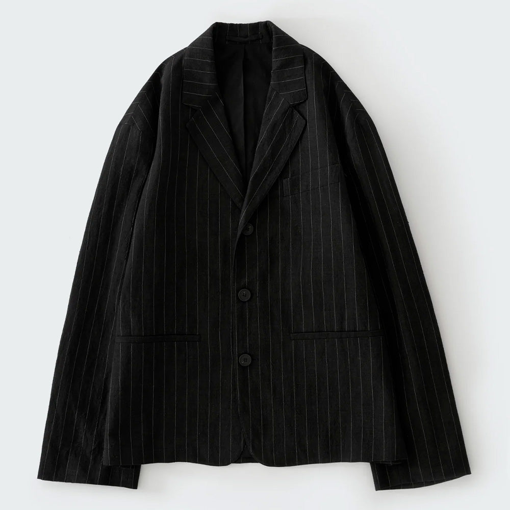 Studio Nicholson - Veste Sorst - Noir