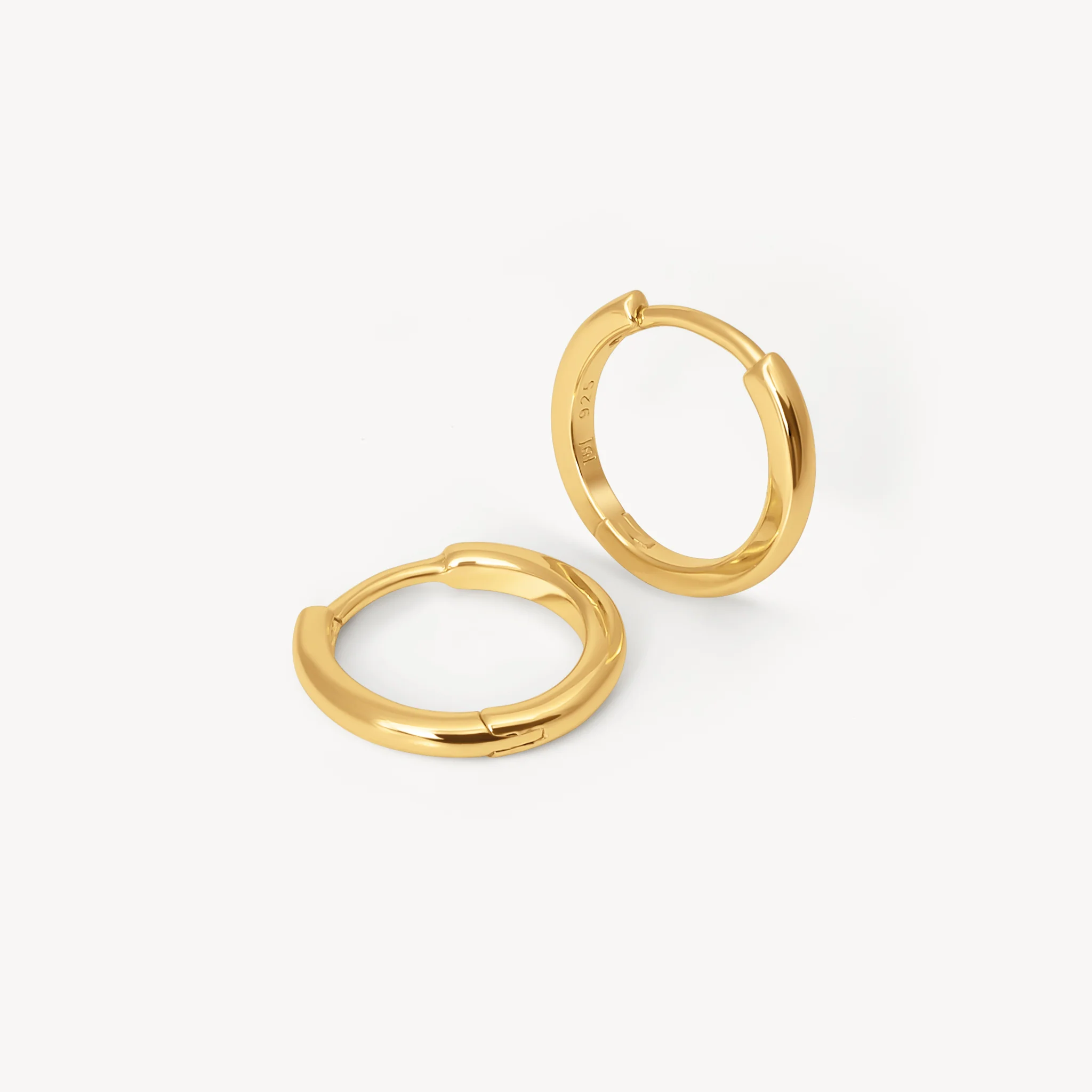 Small Hoop Earrings