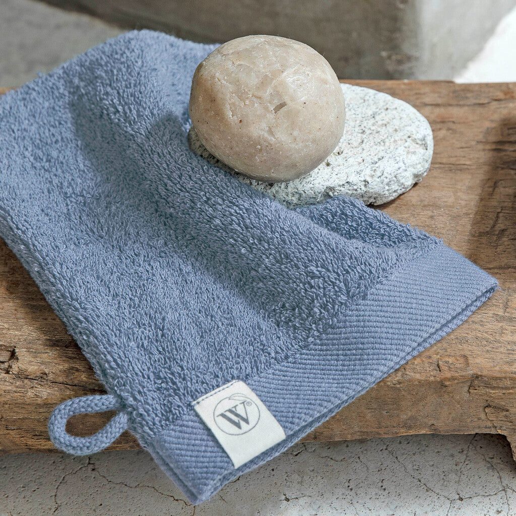 Walra - Washand Remade Cotton - 10x 16x21 - Koraal