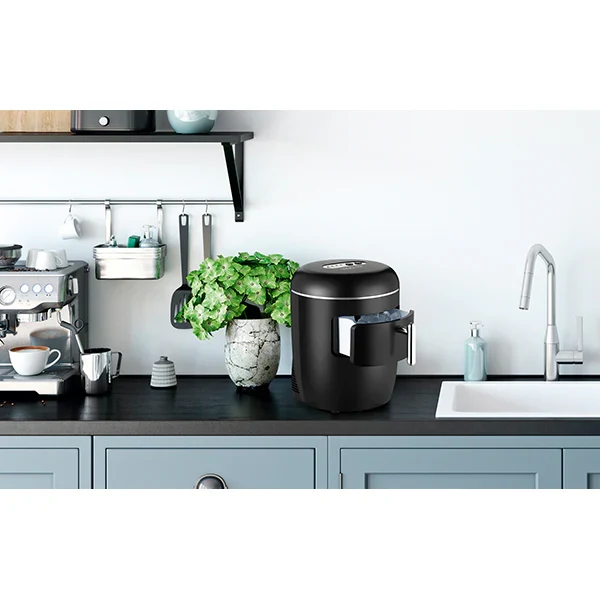 Machine à glaçons 150 W noir satiné Naturamix