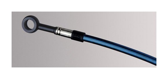 SportsBikeShop Spiegler Front And Rear Brake Line Kit