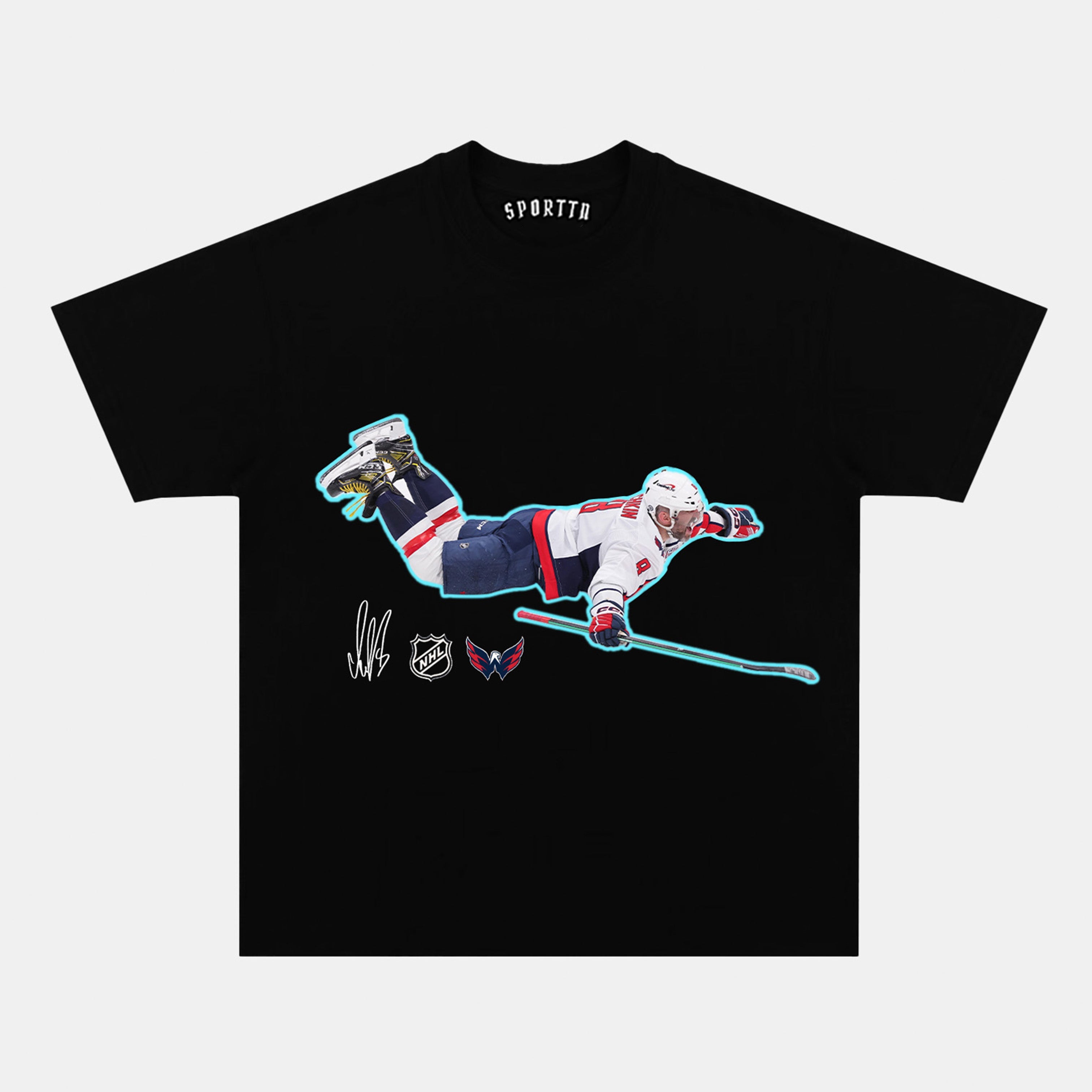 ALEXANDER OVECHKIN TEE
