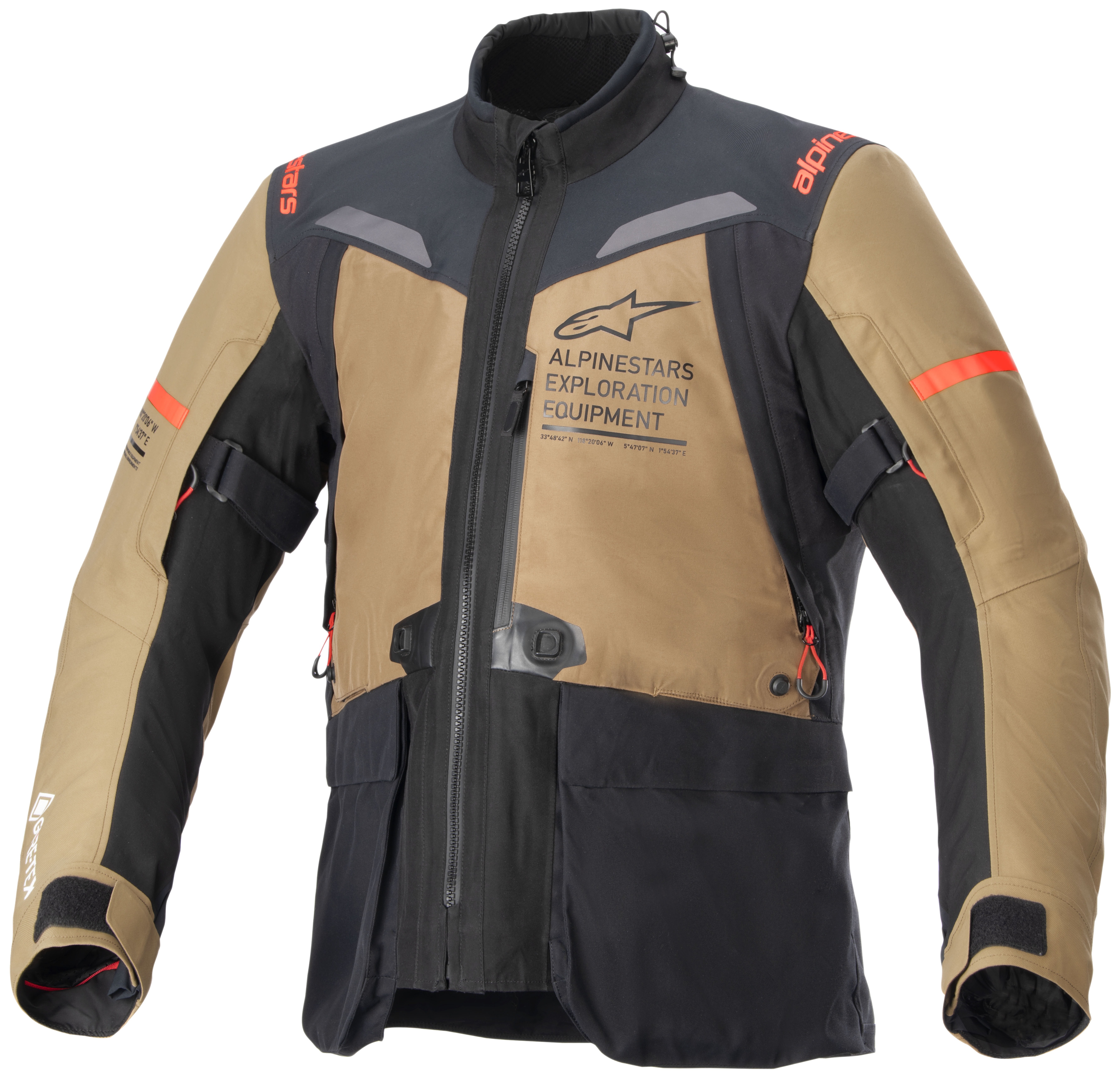 SportsBikeShop Alpinestars ST-7 2L Gore-Tex Jacket