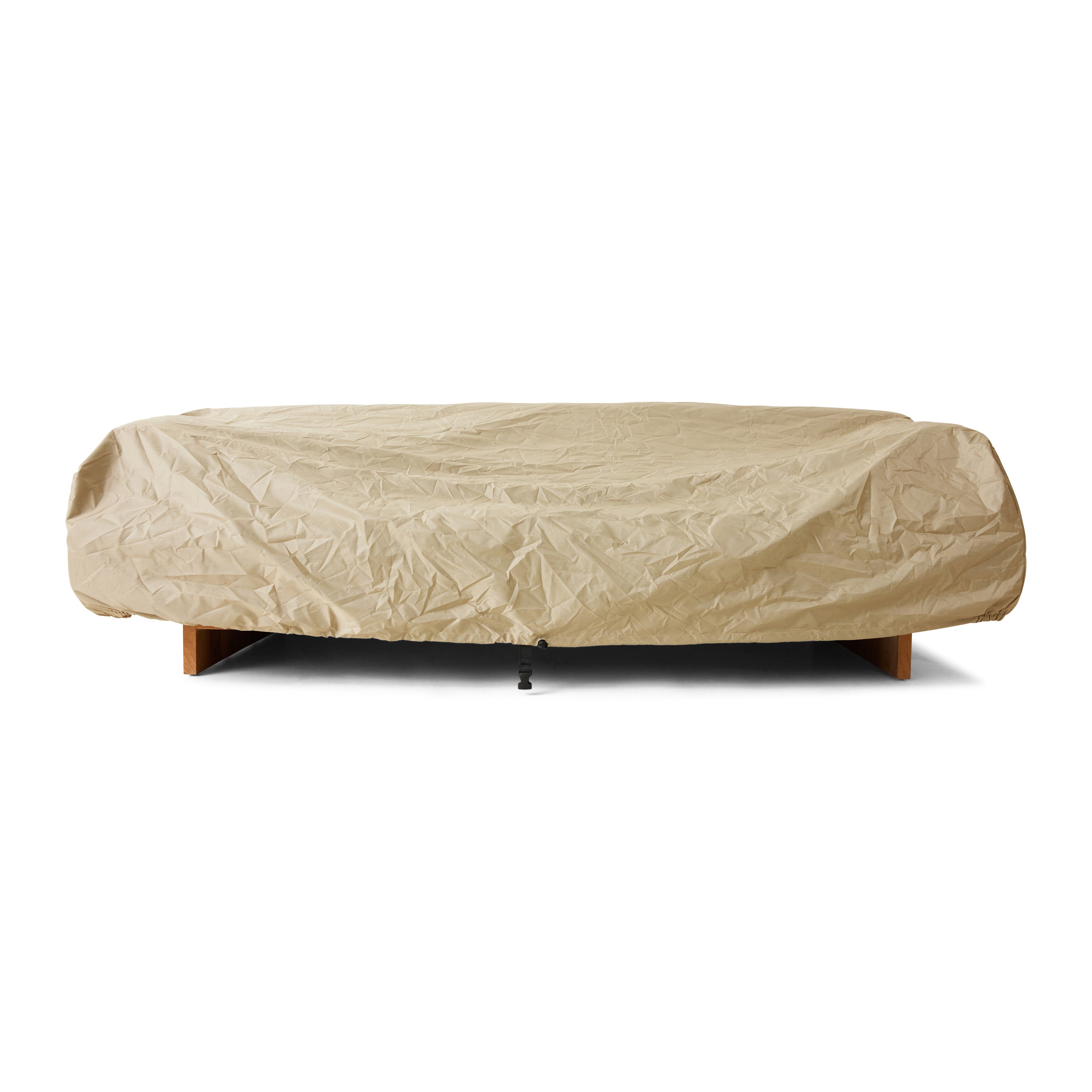 HKliving Teak Tuinbank Beschermhoes