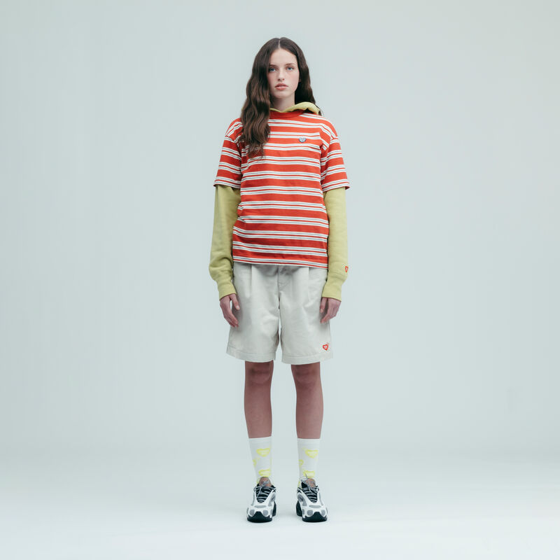 HUMAN MADE SKATER SHORTS