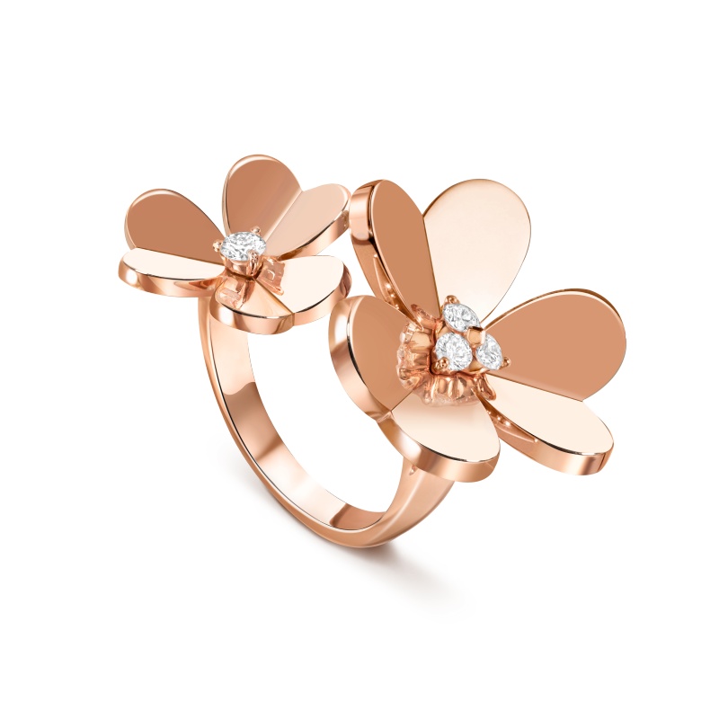 Replicate Frivole Between the Finger ring(1:1 replica) - Original Replica Club