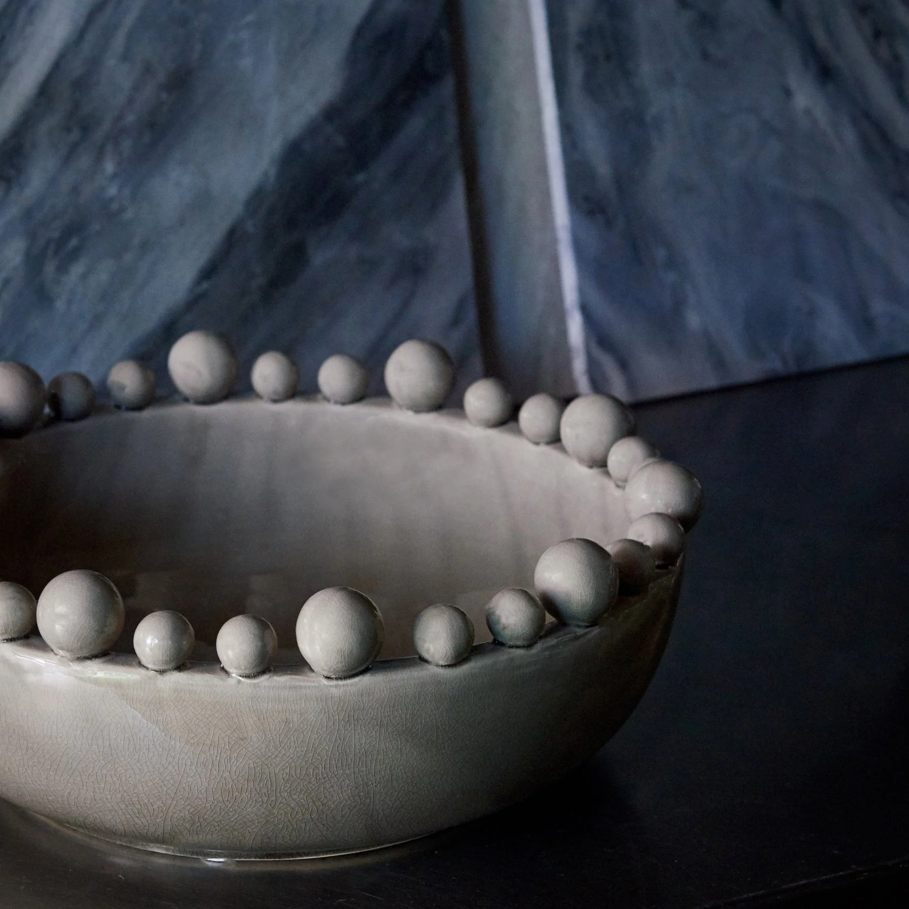 Bourton Bowl, Taupe
