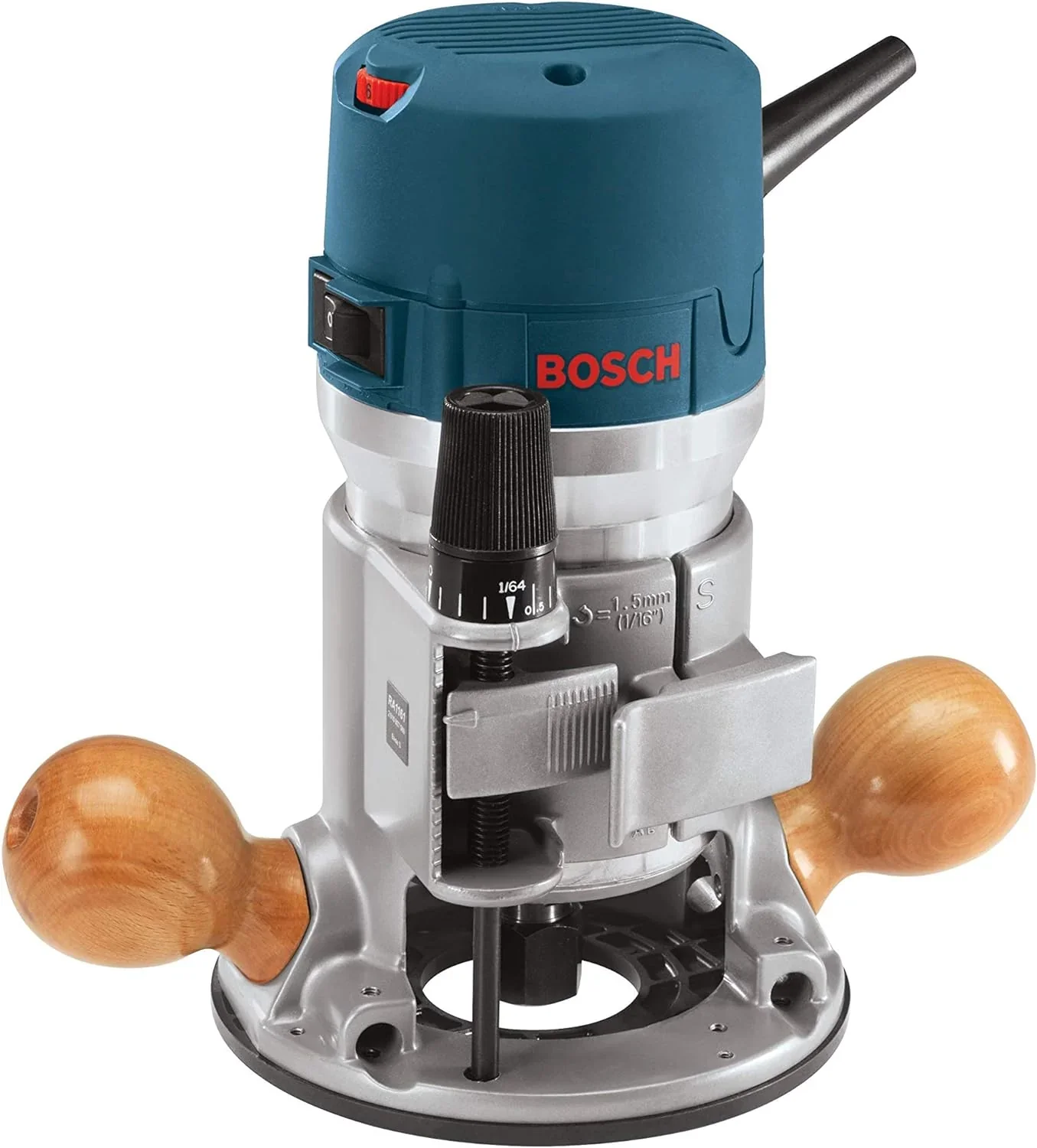 BOSCH Wood Router Tool Combo Kit, 12 Amp, 2.25 Horsepower - 1617EVSPK - Image 7 BOSCH Wood Router Tool Combo Kit, 12 Amp, 2.25 Horsepower - 1617EVSPK - Image 7