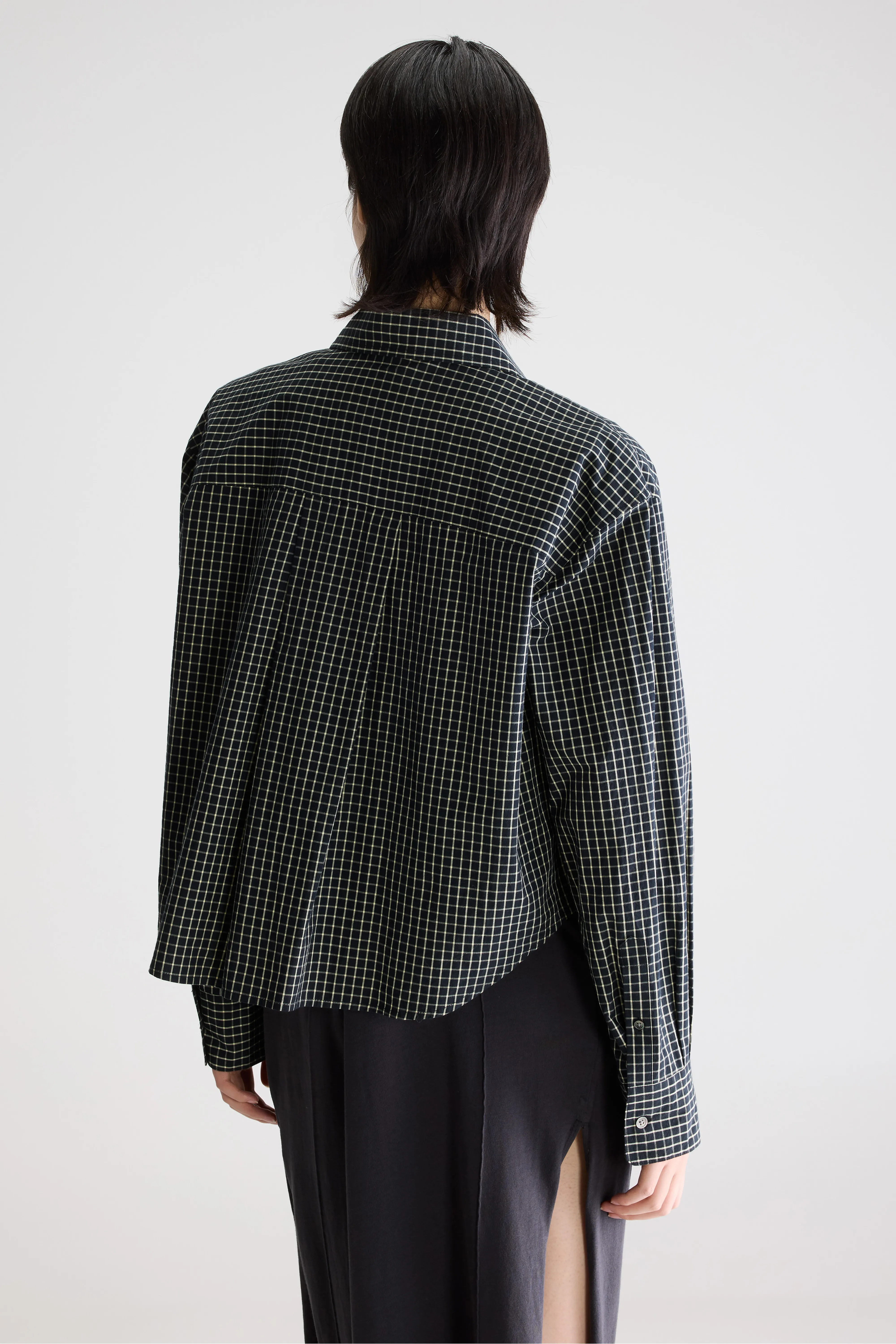 Bellerose Johan relaxed shirt (261 / W / CHECK A)