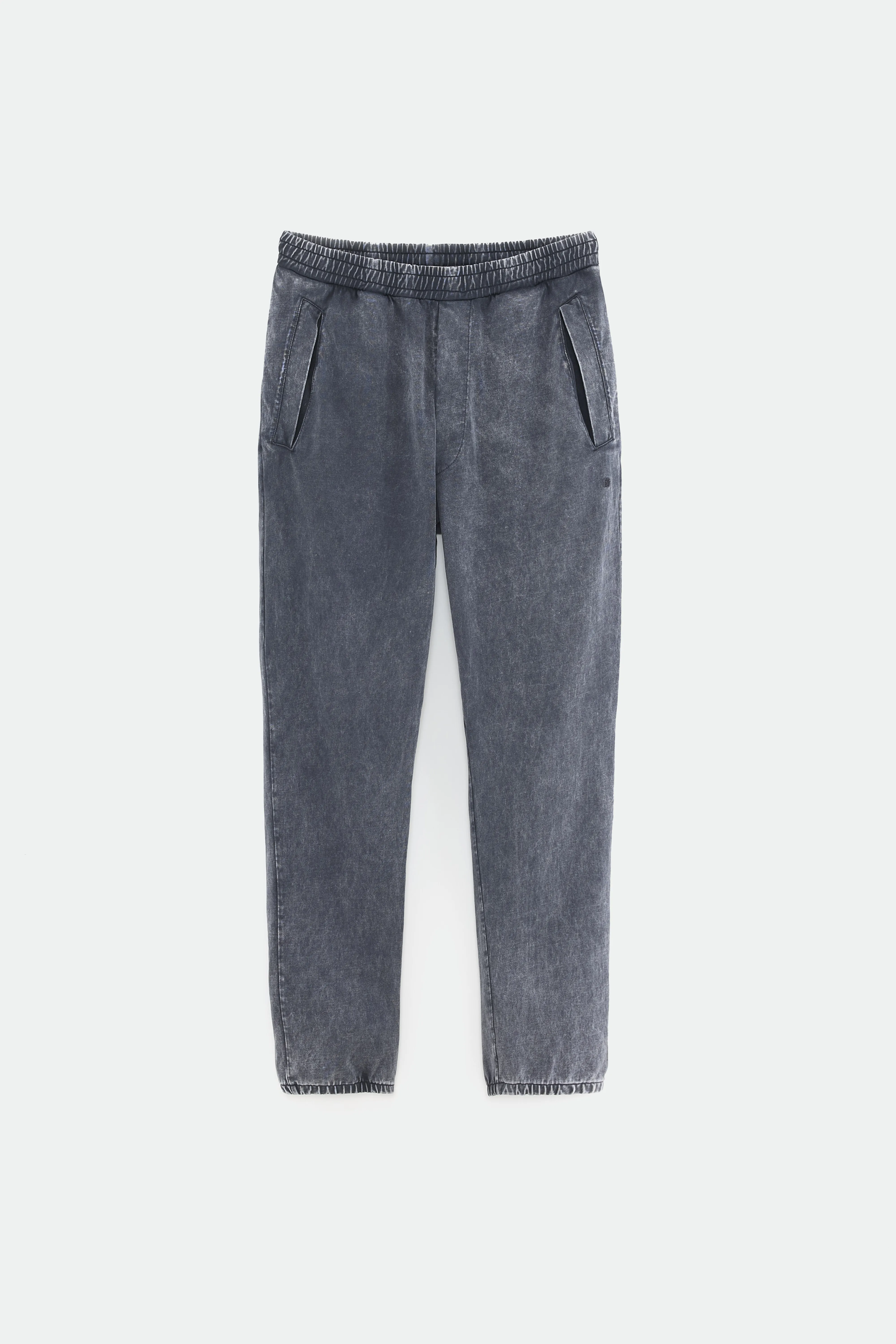 Bellerose Flask jogging pants (261 / M / NAVY)