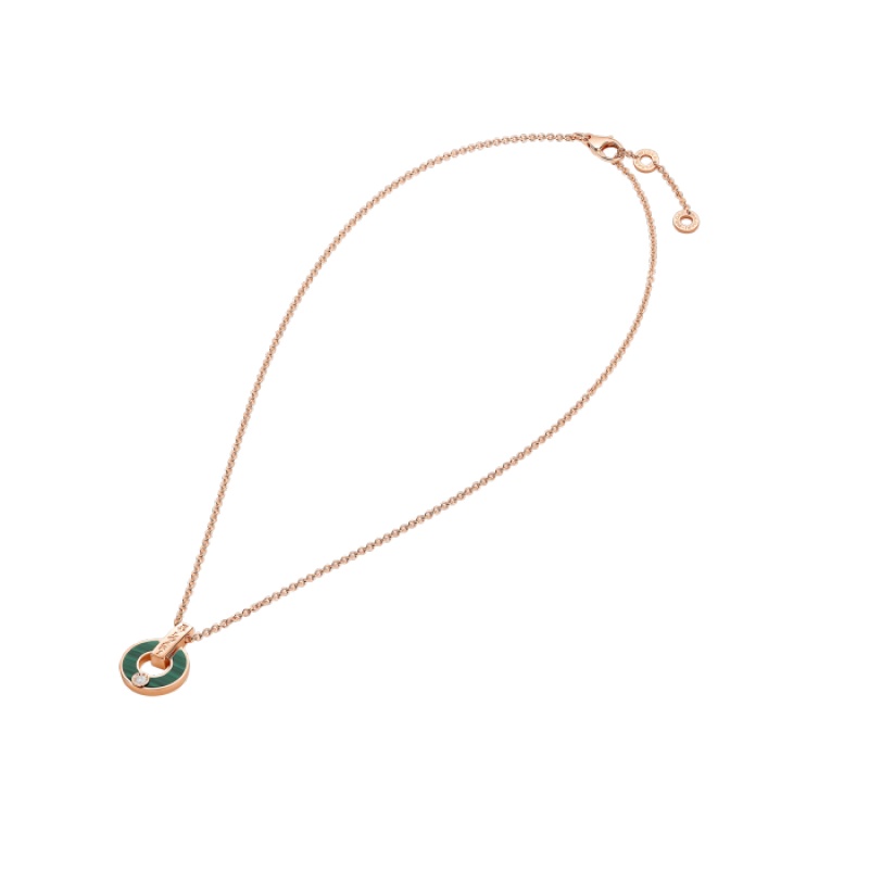 Replicate BVLGARI BVLGARI Collection Necklace(1:1 replica) - Original Replica Club