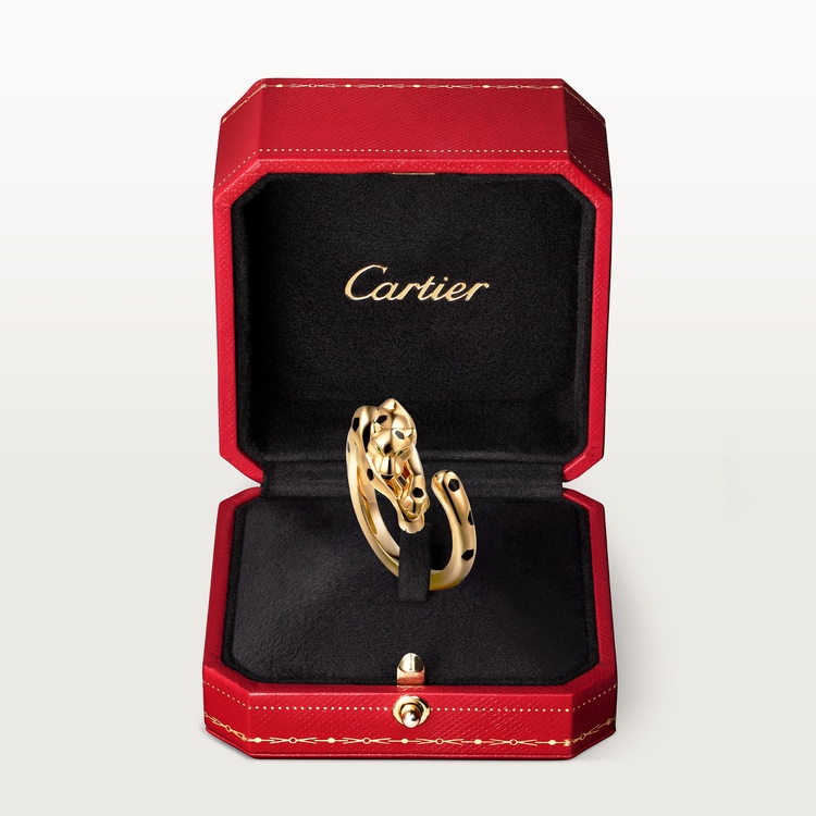 Replicate Panthère de Cartier ring(1:1 replica) - Original Replica Club