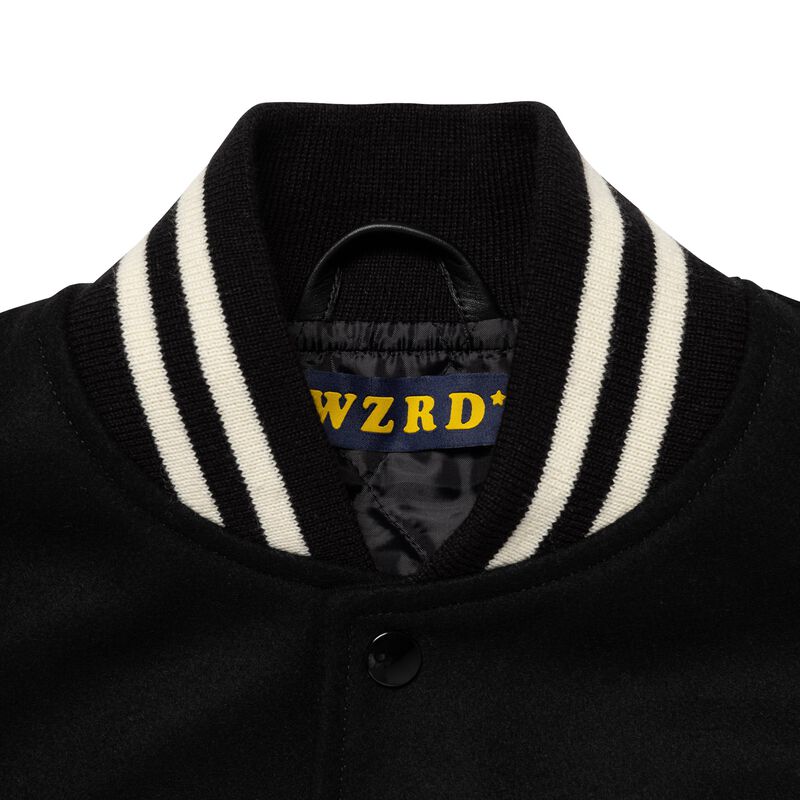 HUMAN MADE VARSITY JACKET