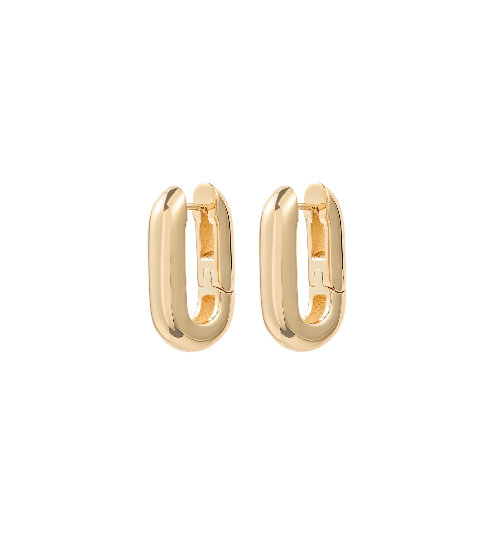 Cleo Hoop Earrings