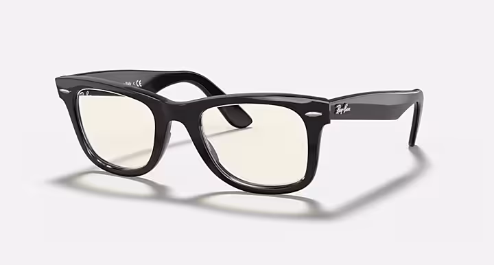 Ray-Ban WAYFARER CLEAR EVOLVE