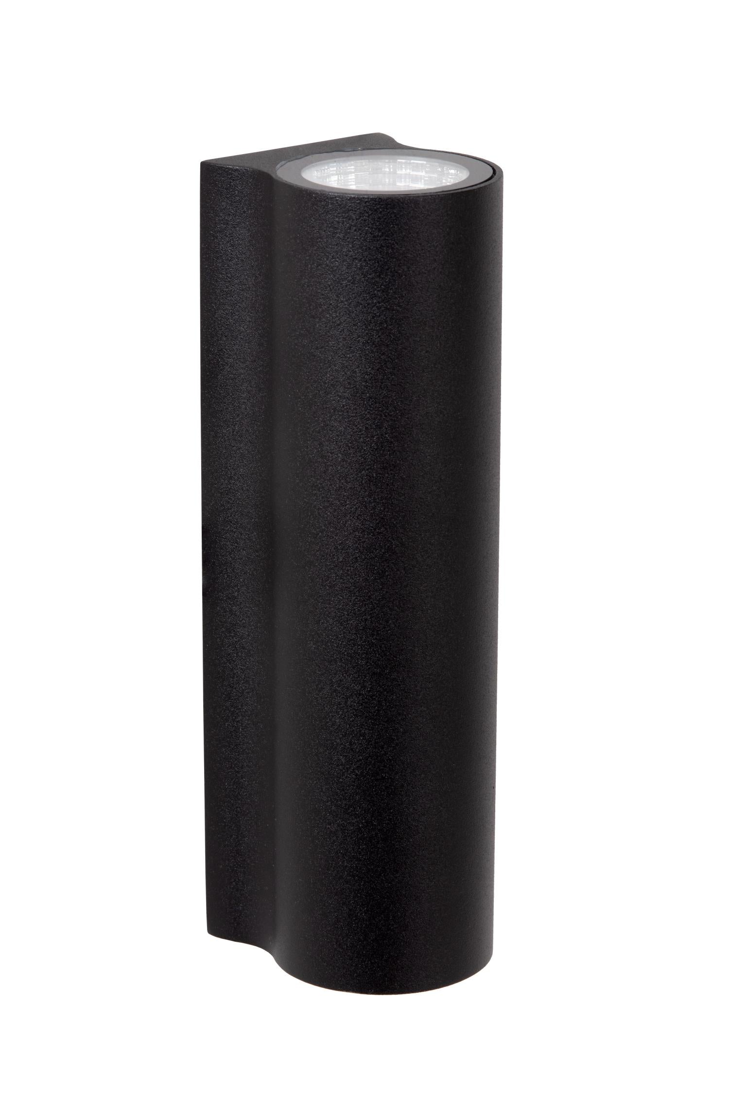 Lucide AKRA Wandlamp - Zwart