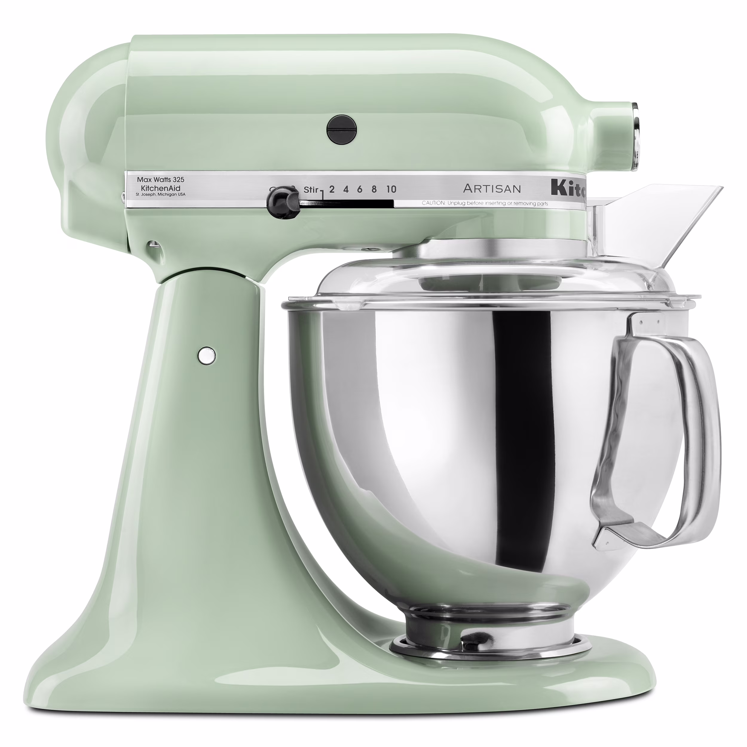 KitchenAid Artisan Series 5-Quart Tilt-Head Stand Mixer, Wildflower, KSM156CXWF - Image 10