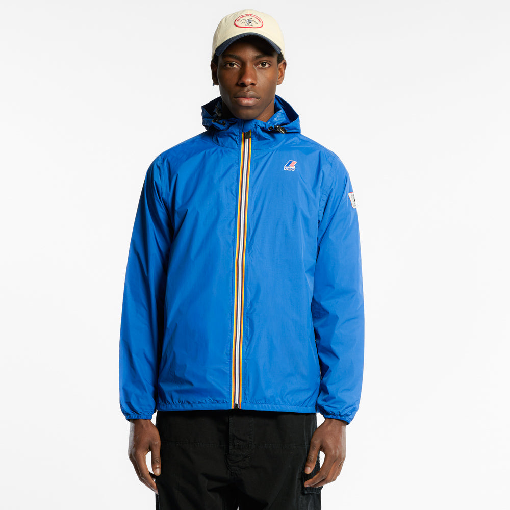 Au Vieux Campeur x K-way - Veste Claude 4.0 - Bleu