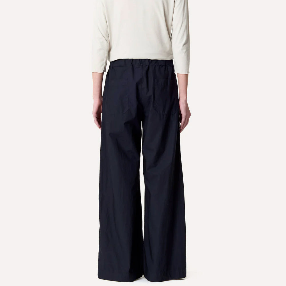 Labo.Art - Pantalon Diana Clara - Noir