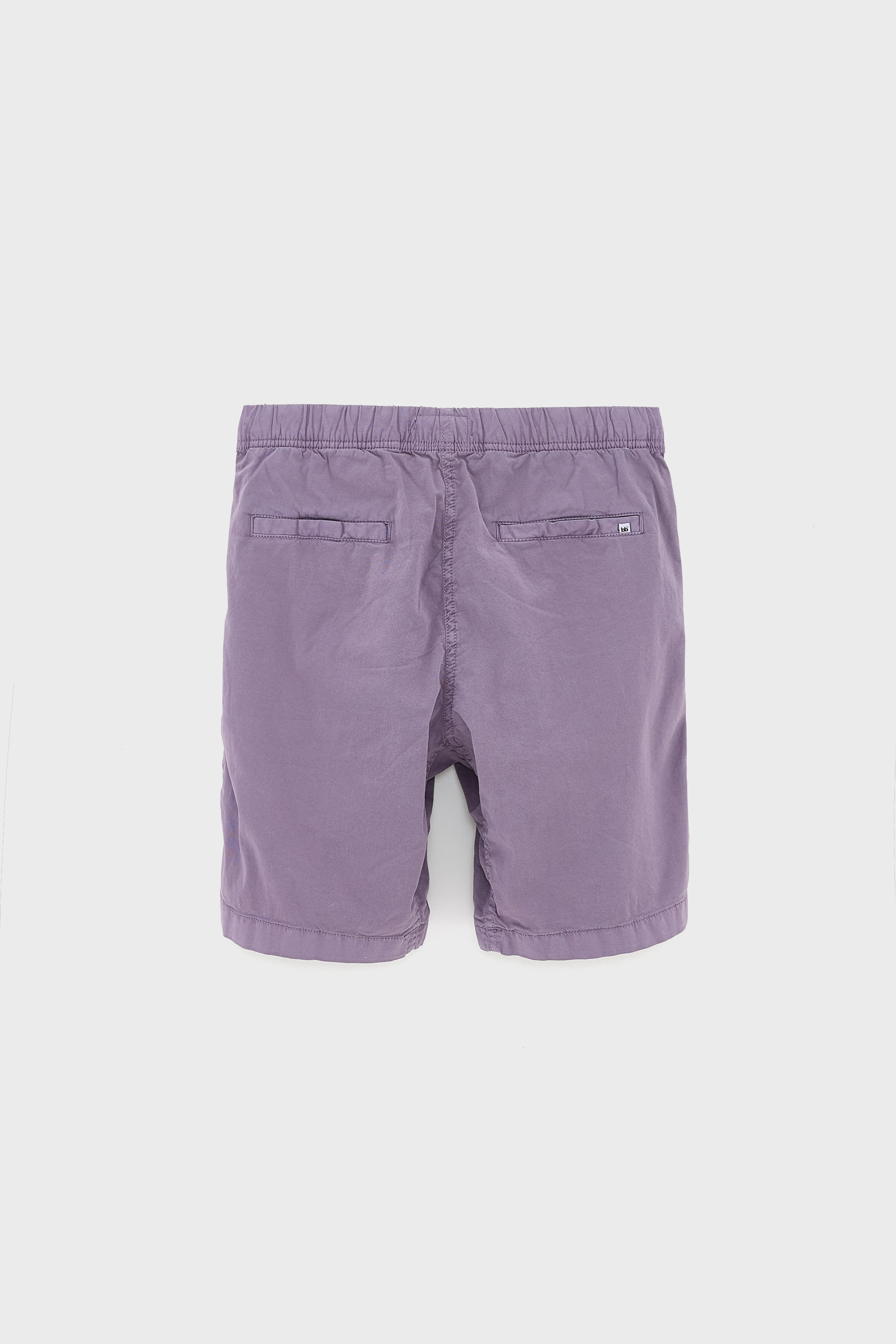 Bellerose Wessy relaxed short (261 / B / HEATHER)