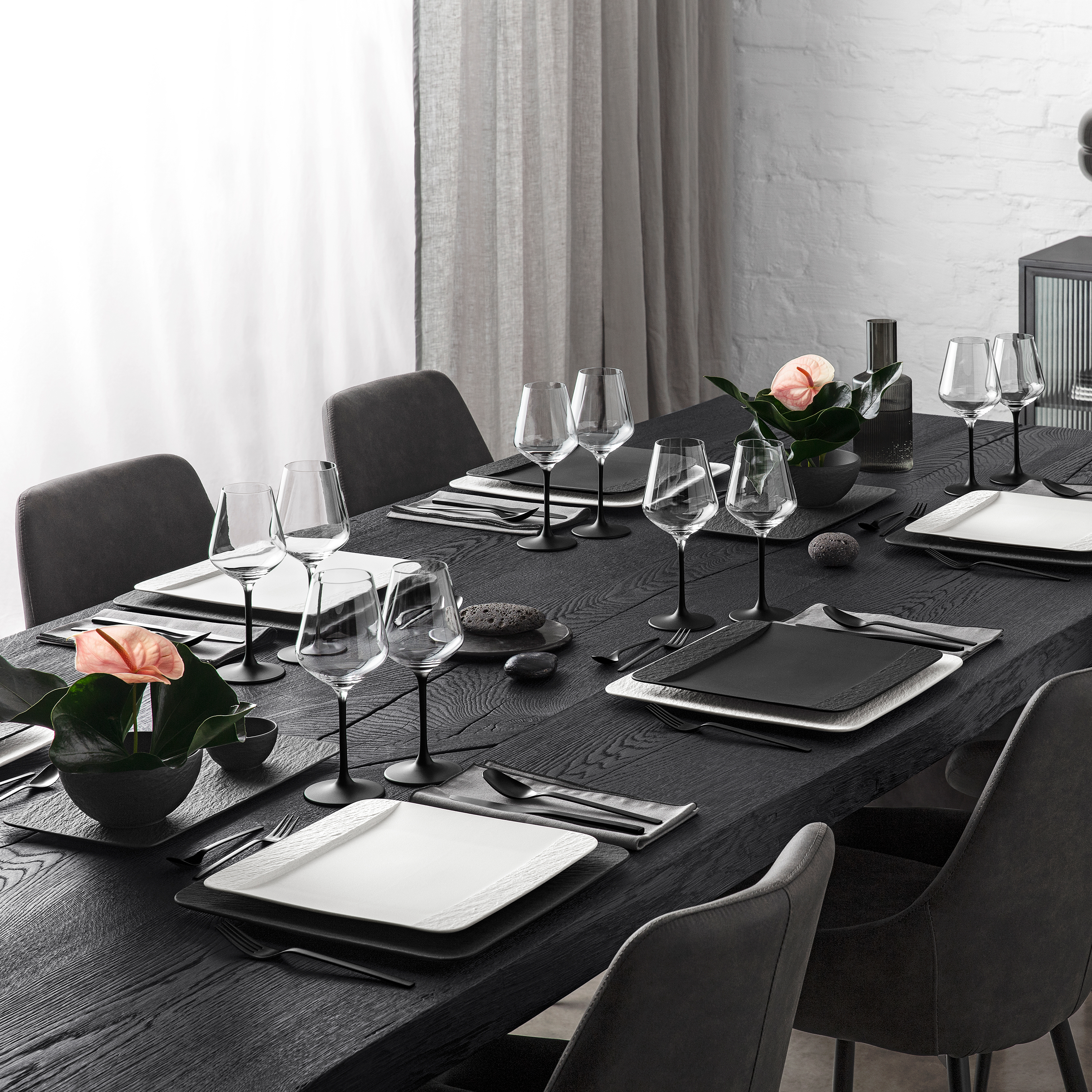 Villeroy & Boch Manufacture Serving/ Under Plate