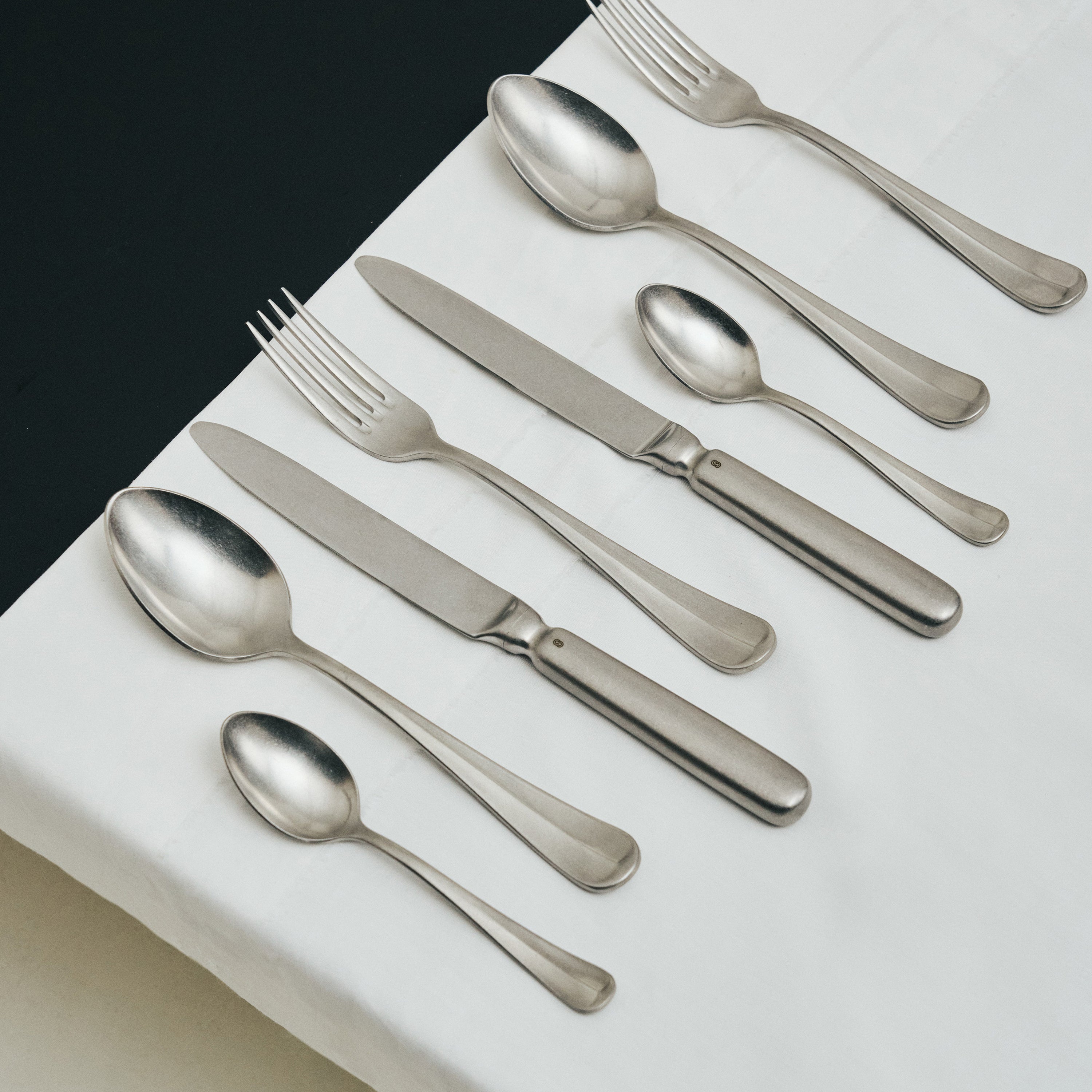 SERAX - Sergio Herman - Surface Bestekset 24-delig