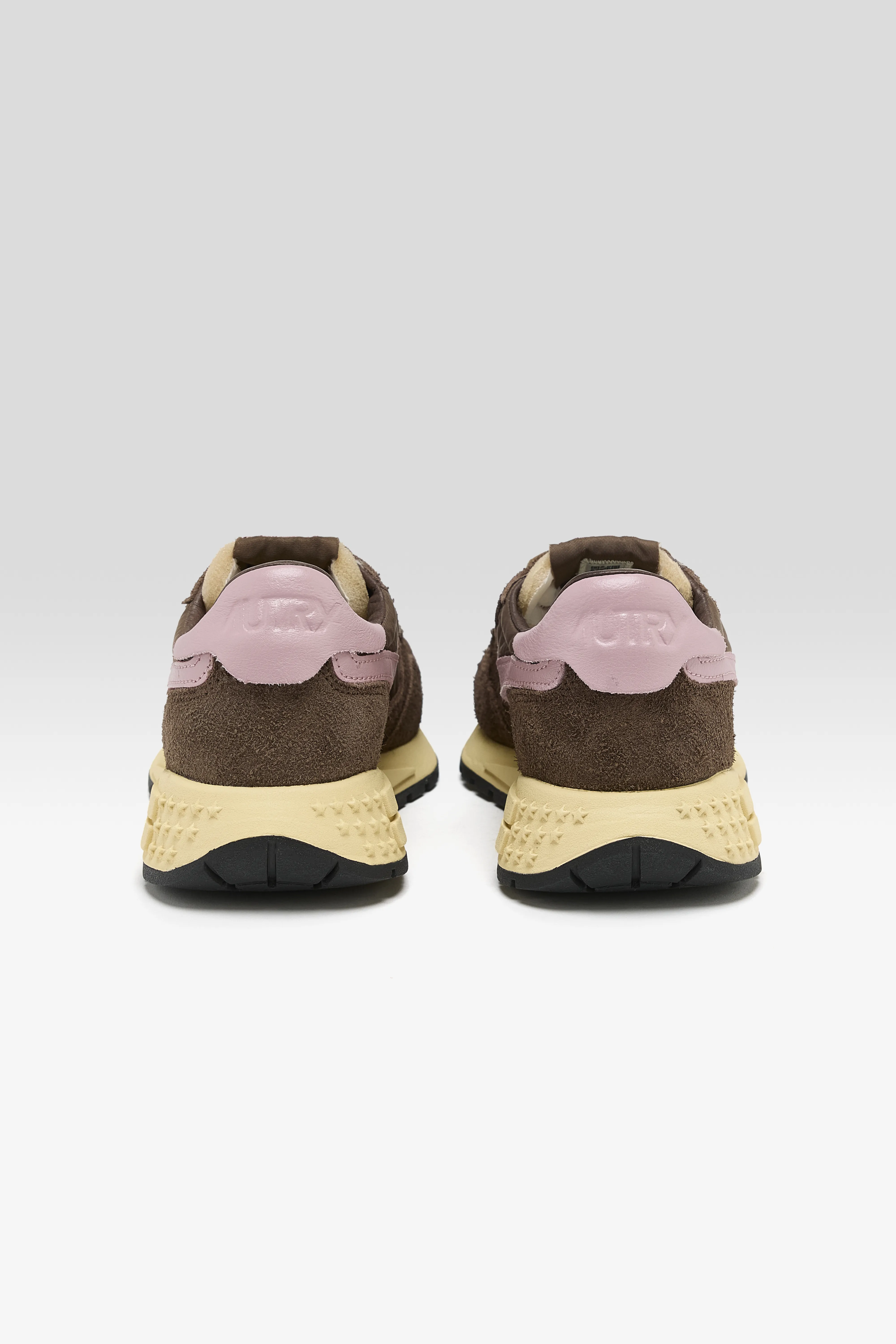 Bellerose Reelwind Low for Women  (252 / W / DARK BROWN)
