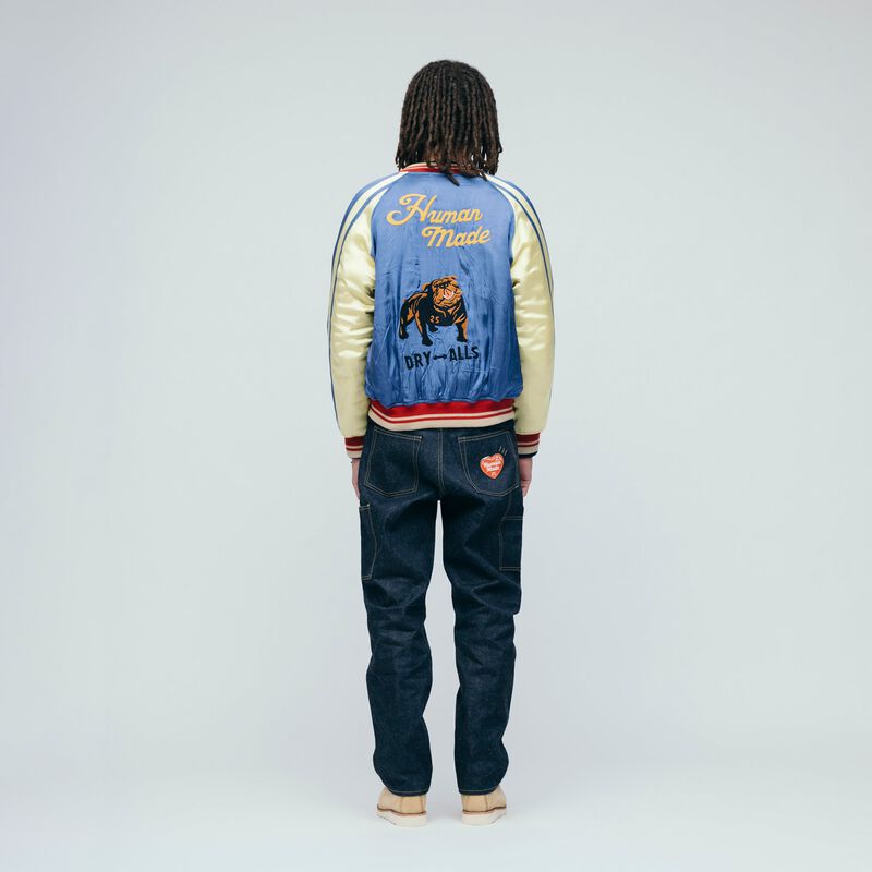 HUMAN MADE SOUVENIR JACKET