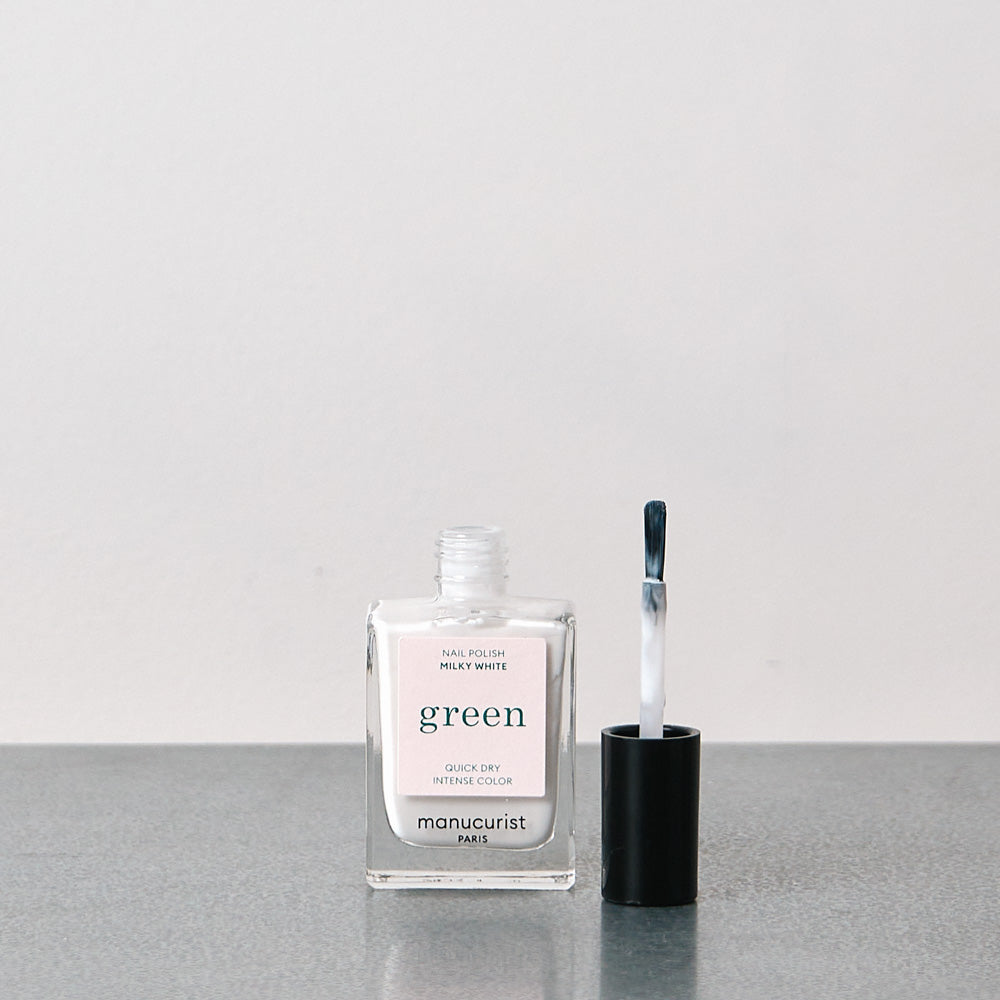 Vernis à ongles Manucurist - Milky White