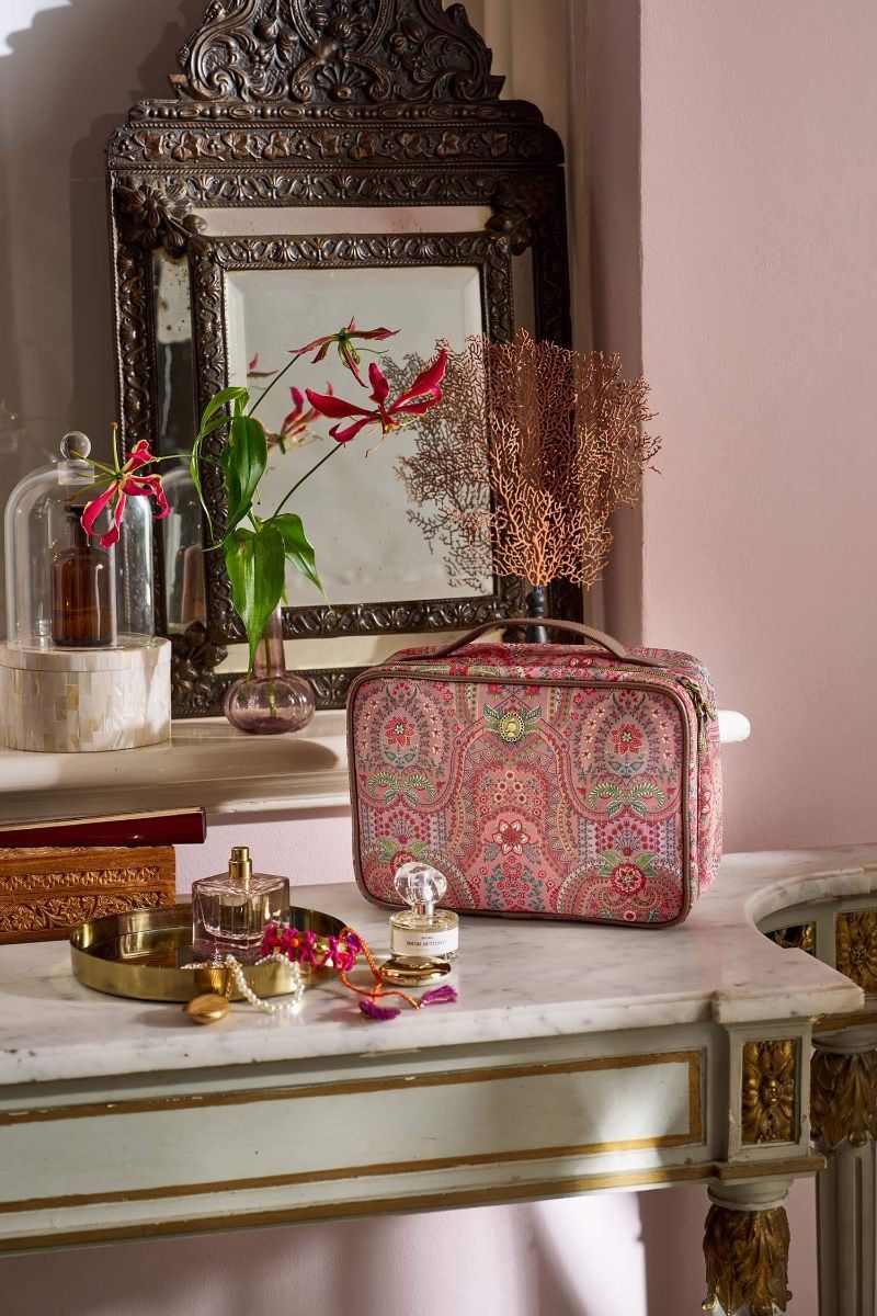 Beauty Case Casey Jabali Red