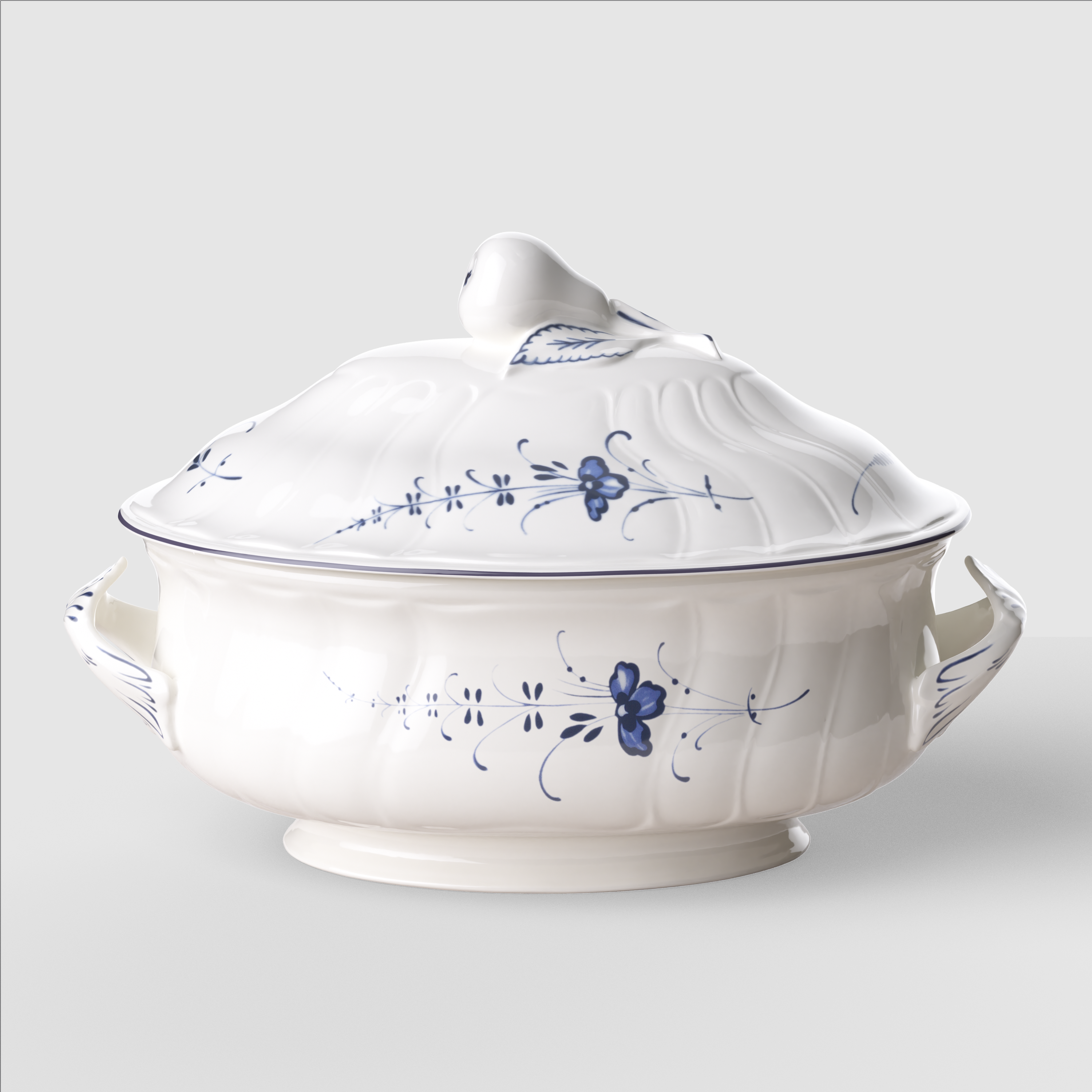 Villeroy & Boch Vieux Luxembourg Tureen