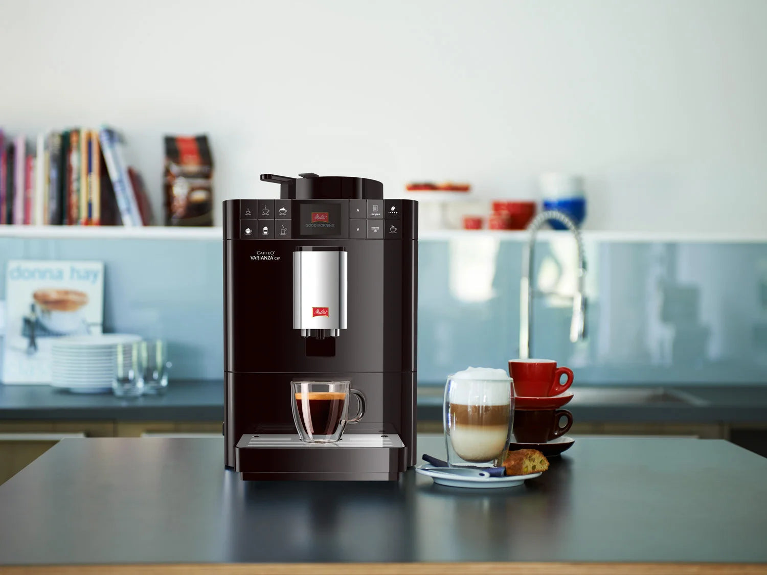 Melitta Varianza CSP F 57/0-10, 1.2 L