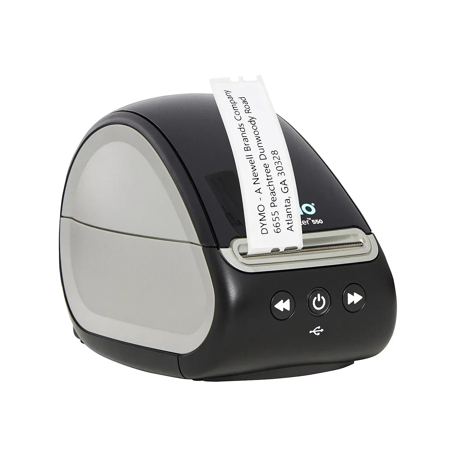 DYMO LabelWriter 550 Direct Thermal Label Printer, 1 Count - 2112552